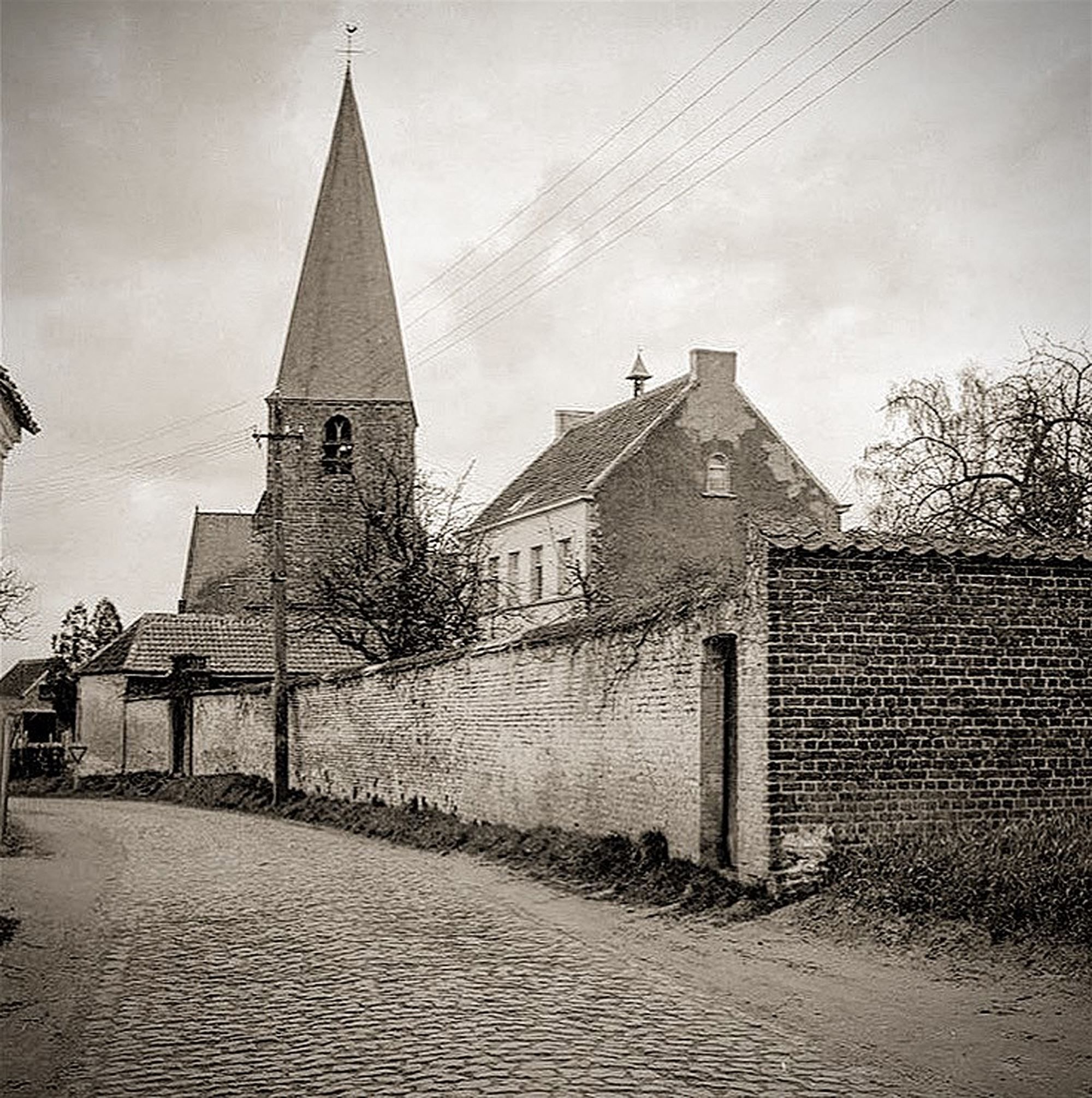 PASTORIE ST-AGATHA parochie LANDSKOUTER op een perceel van 664m² foto 23