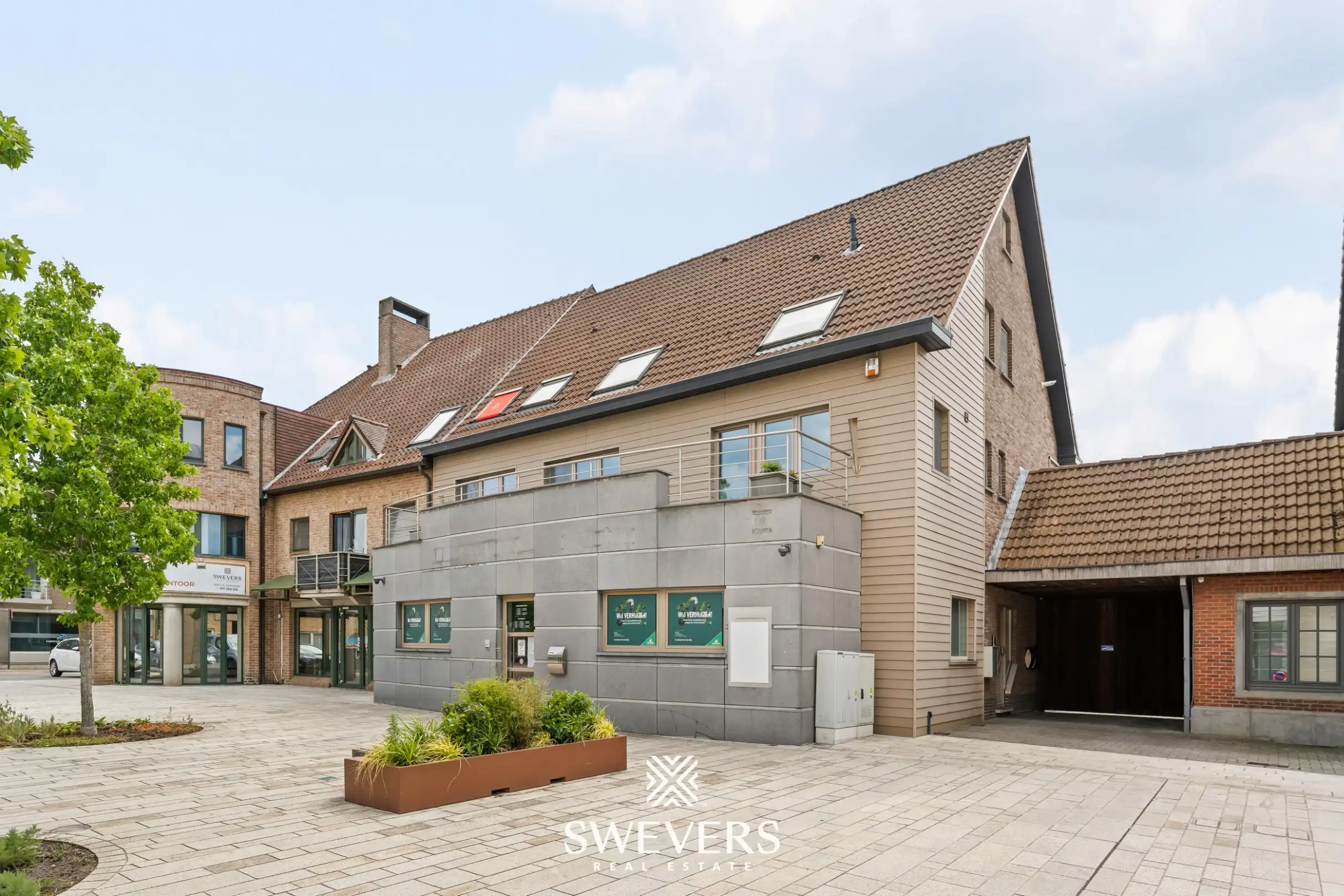 Instapklaar handelspand (161 m²) in Beringen-Centrum foto 16