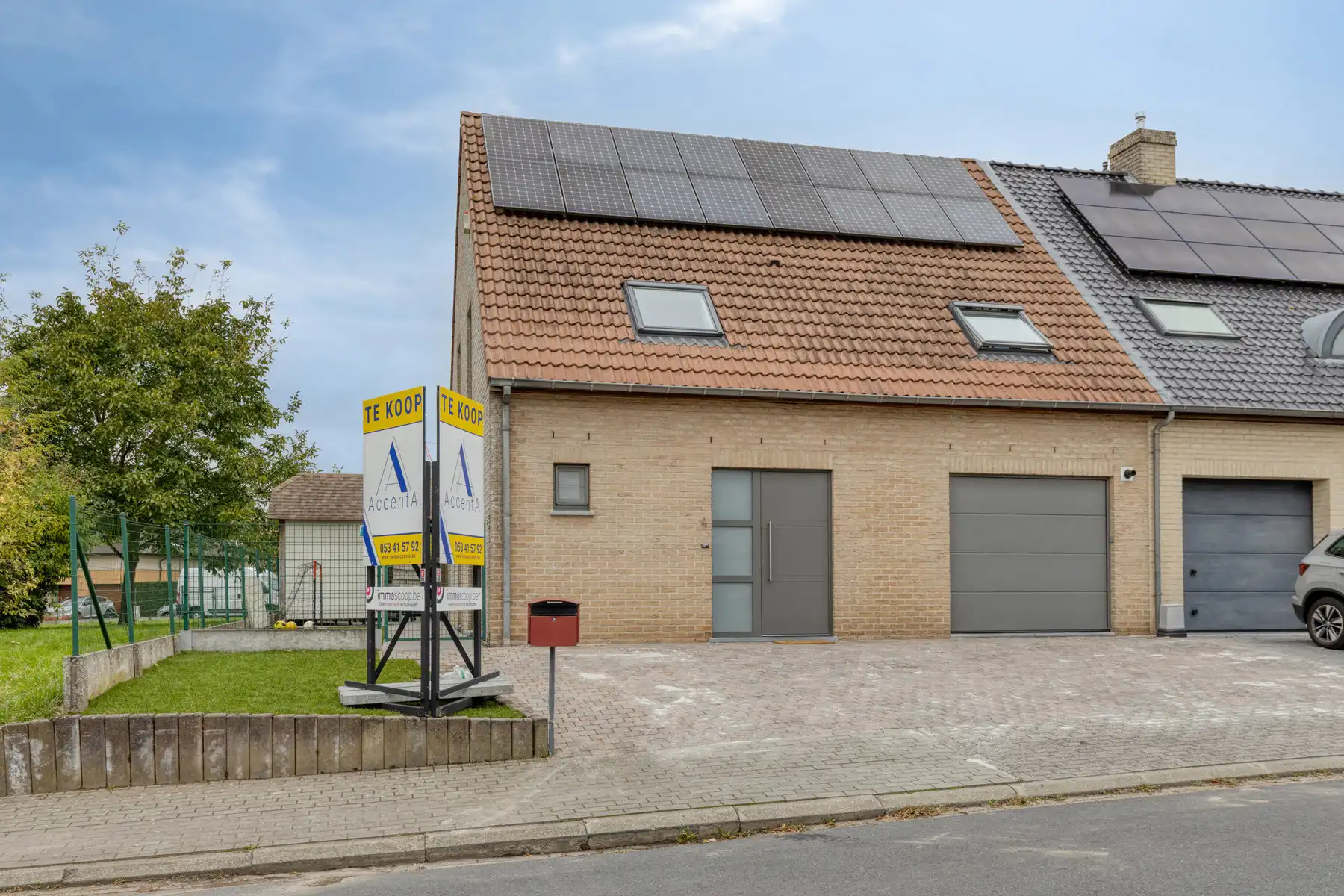 Huis te koop Hugo Verrieststraat 4 - 1700 Dilbeek