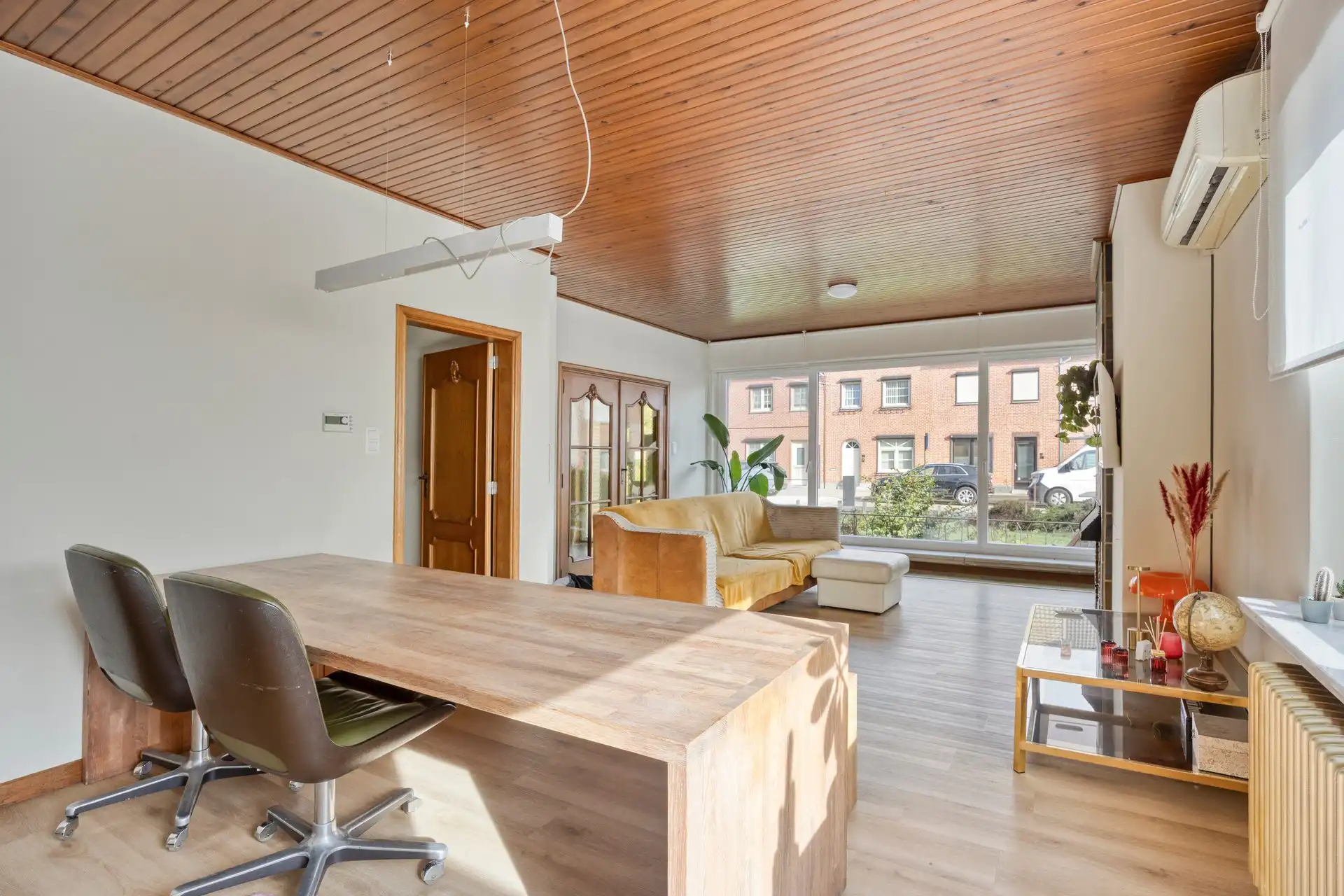 Gelijkvloerse woning met 3 slaapkamers, garage en zuidwestgerichte tuin foto 4