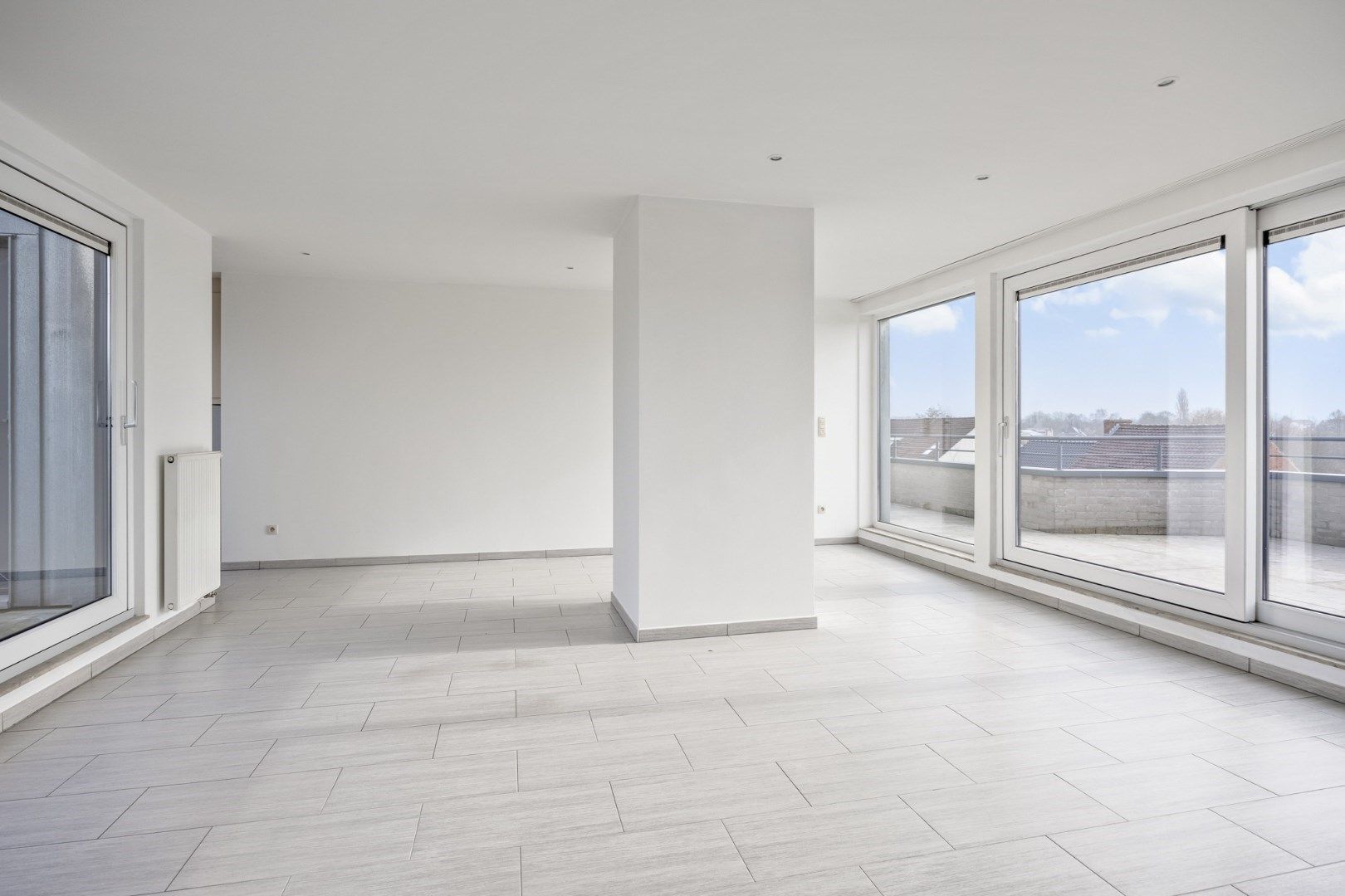 Luxe penthouse appartement te Hasselt/Kermt foto 5