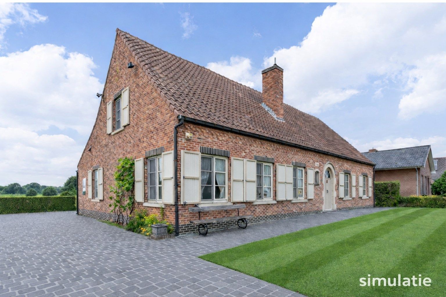 Villa met 5 slaapkamers en schitterend open zicht foto {{pictureIndex}}