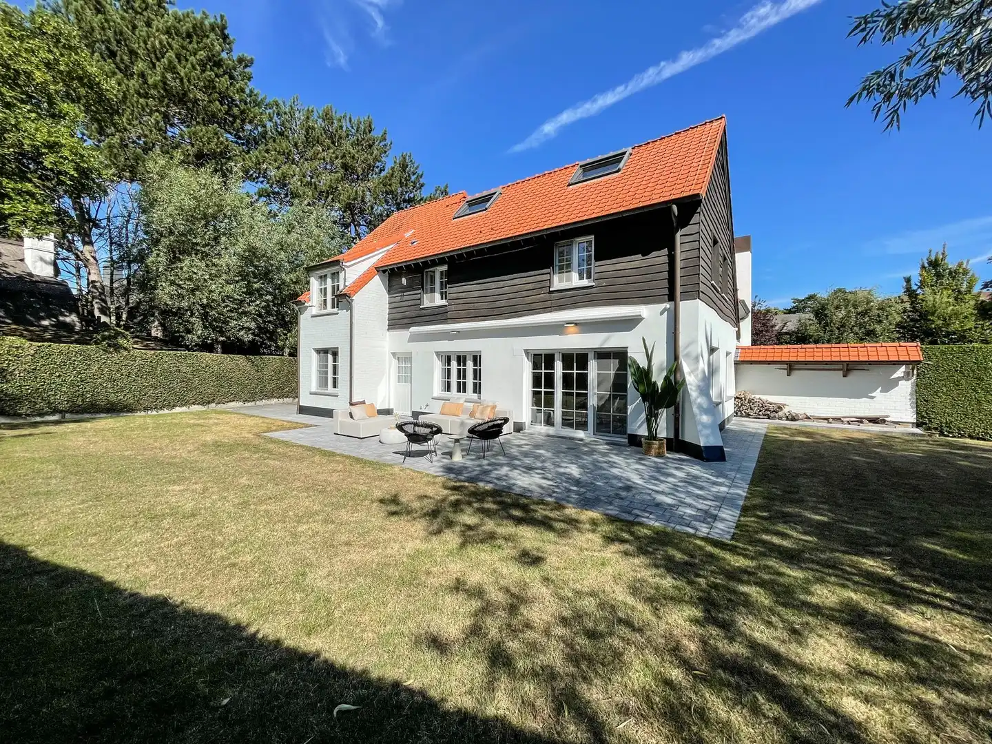 Schitterende villa rustig gelegen op een top ligging, in een paadje in het Zoute foto 8