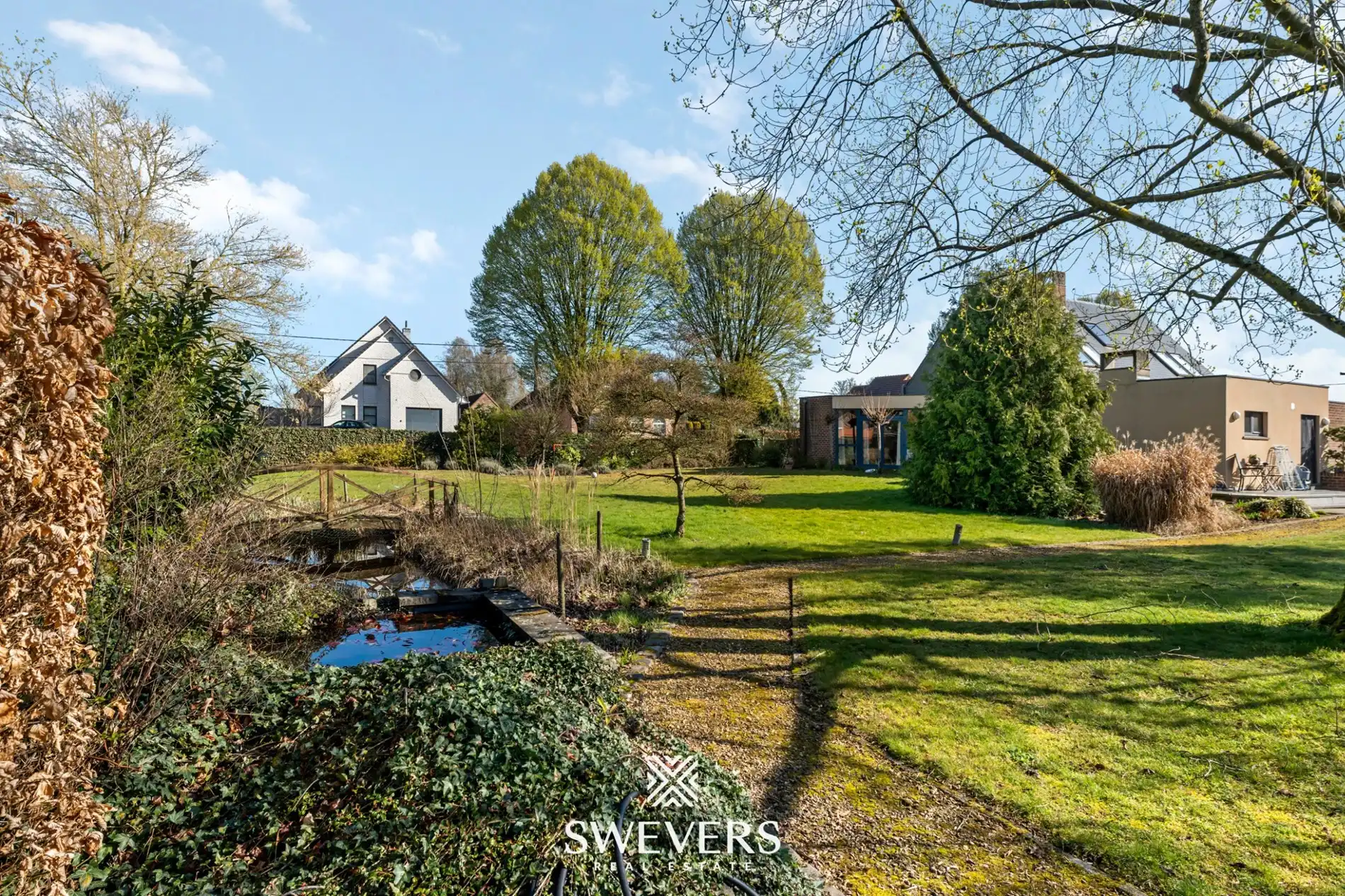 Bouwgrond voor halfopen bebouwing op 4a38 te Helchteren foto 8