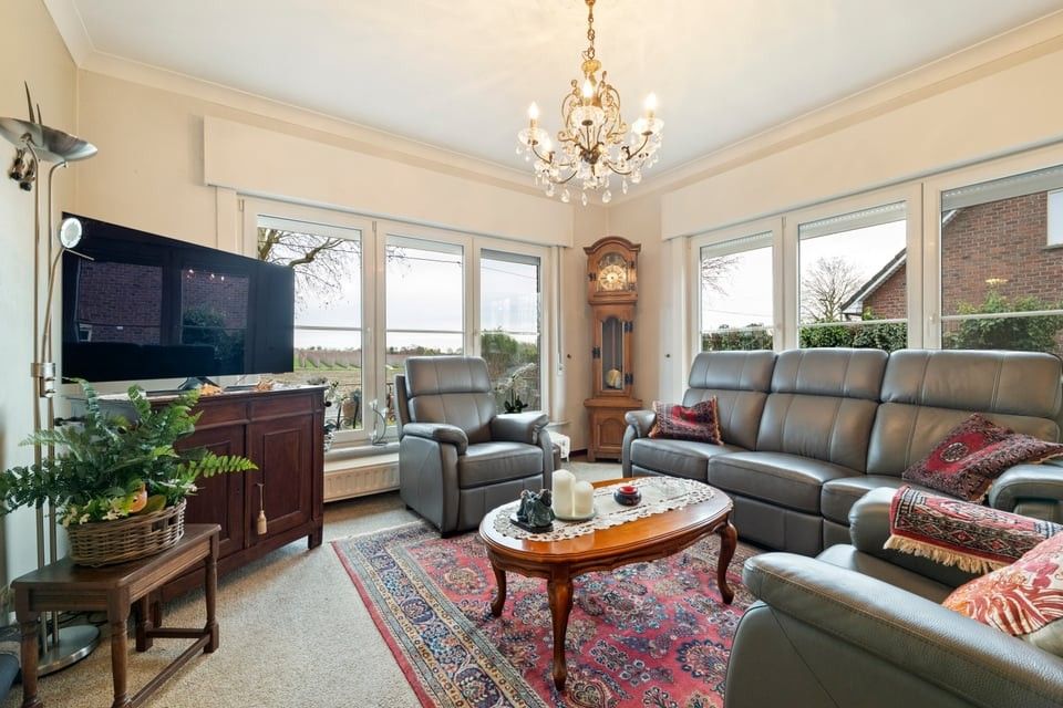 AUTHENTIEKE OPEN BEBOUWING MET VEEL POTENTIEEL OP EEN PERCEEL VAN 9A61CA IN TONGEREN foto 8