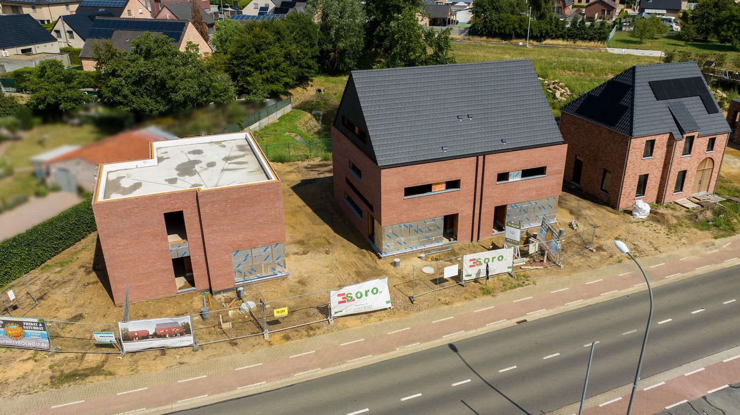 Moderne en energiezuinige nieuwbouwwoning te koop! foto 3