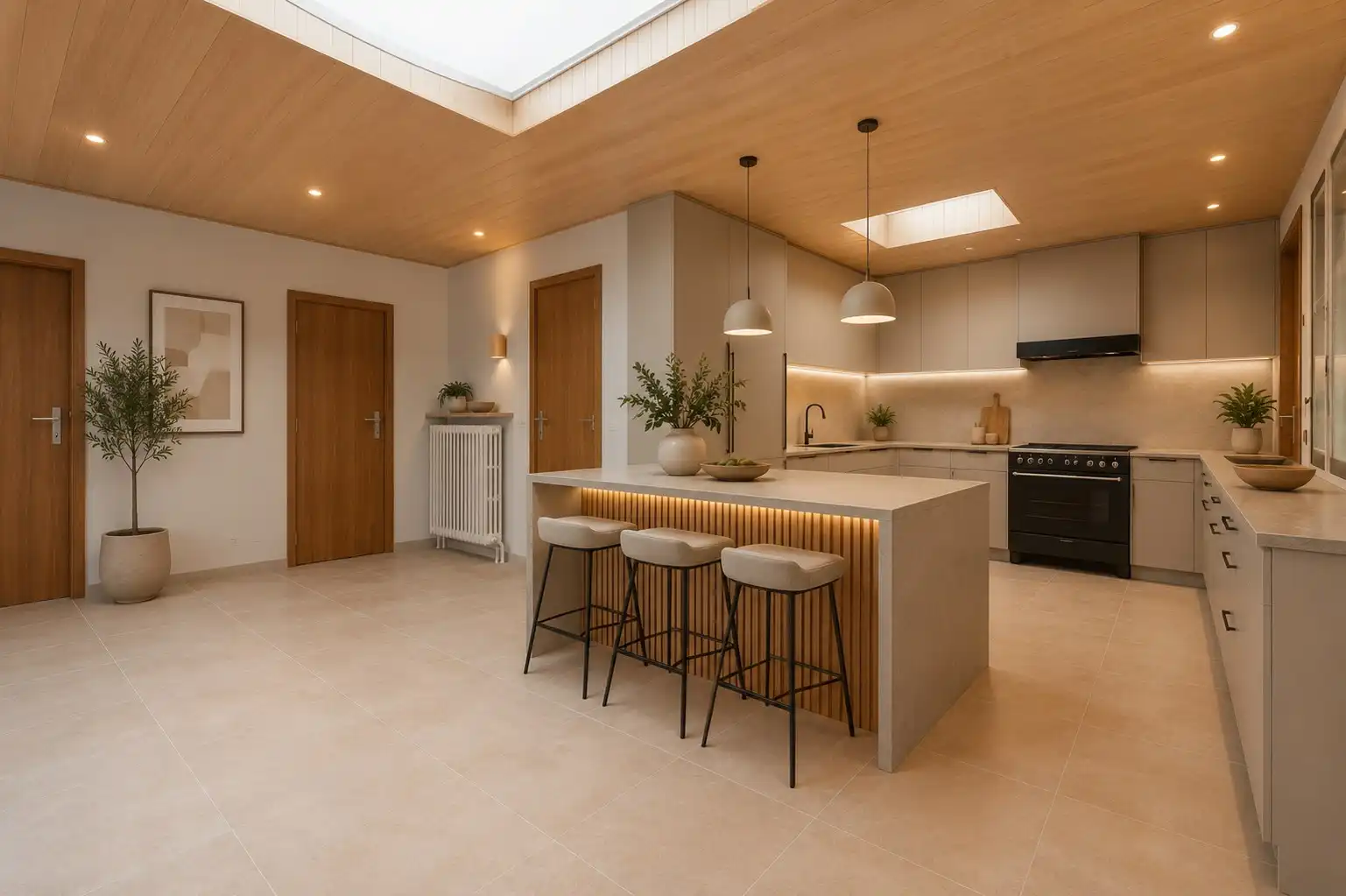 Te renoveren woning met 3 slaapkamers en gigantische tuin in Aalbeke foto 13