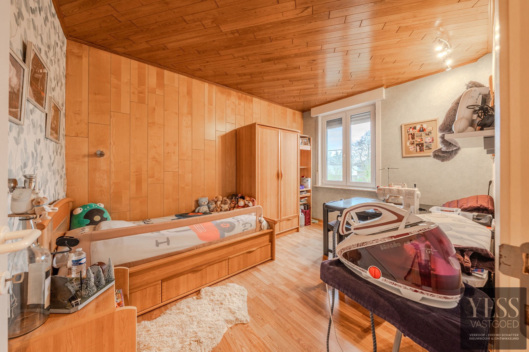 Instapklare charmante gezinswoning met landelijk zicht – Brugge foto 13