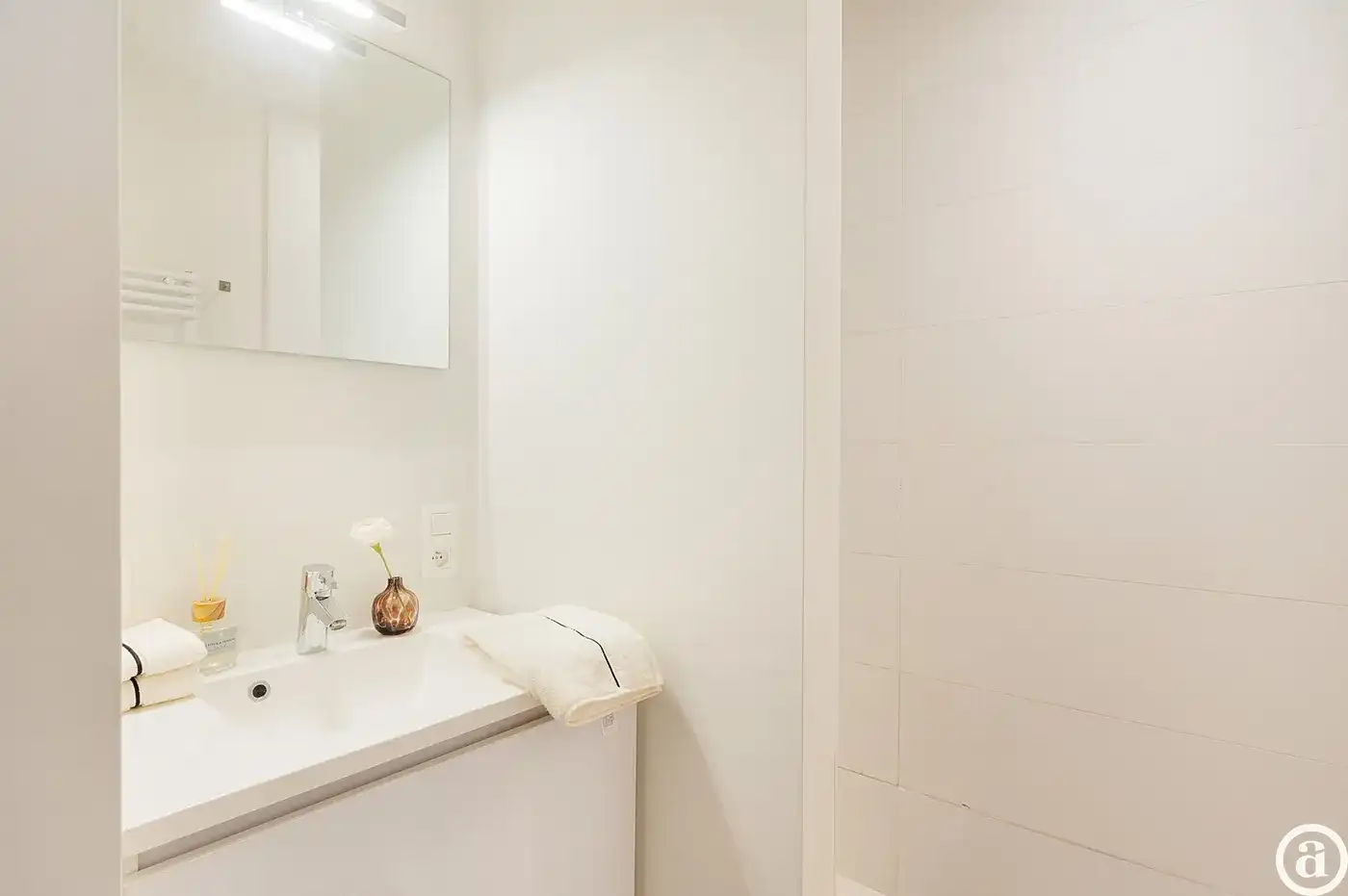 Modern appartement met open uitzicht over het A. Hansplein   foto 25