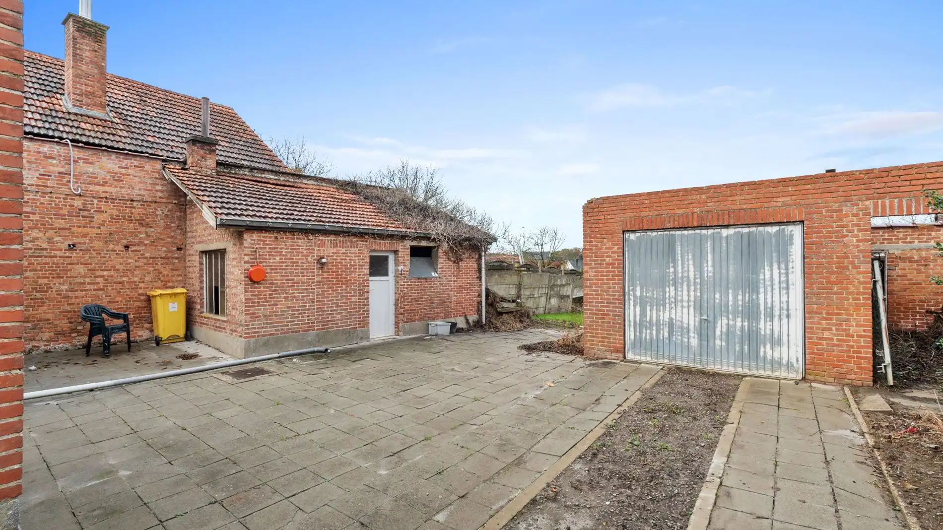 LINDEN 3-gevel woning 3 slks + mooie tuin foto 4