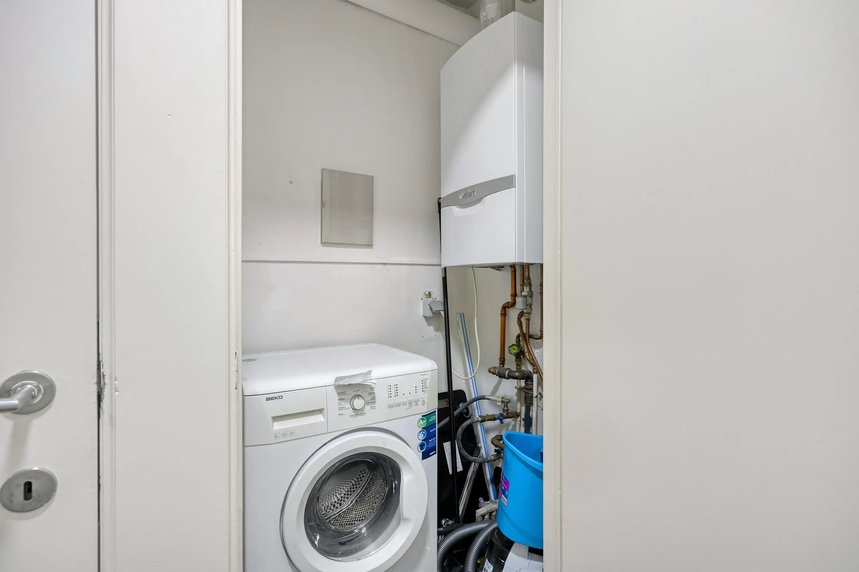 Ruim appartement met twee slaapkamers in Kalmthout! foto 18