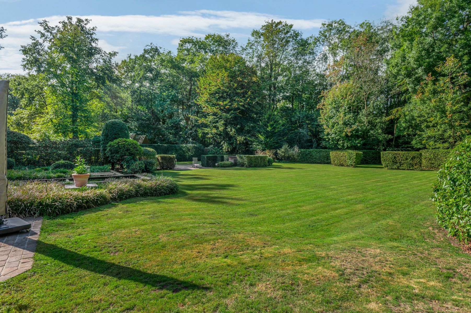 Vlassak Verhulst-villa met parktuin op toplocatie te Schilde foto 4