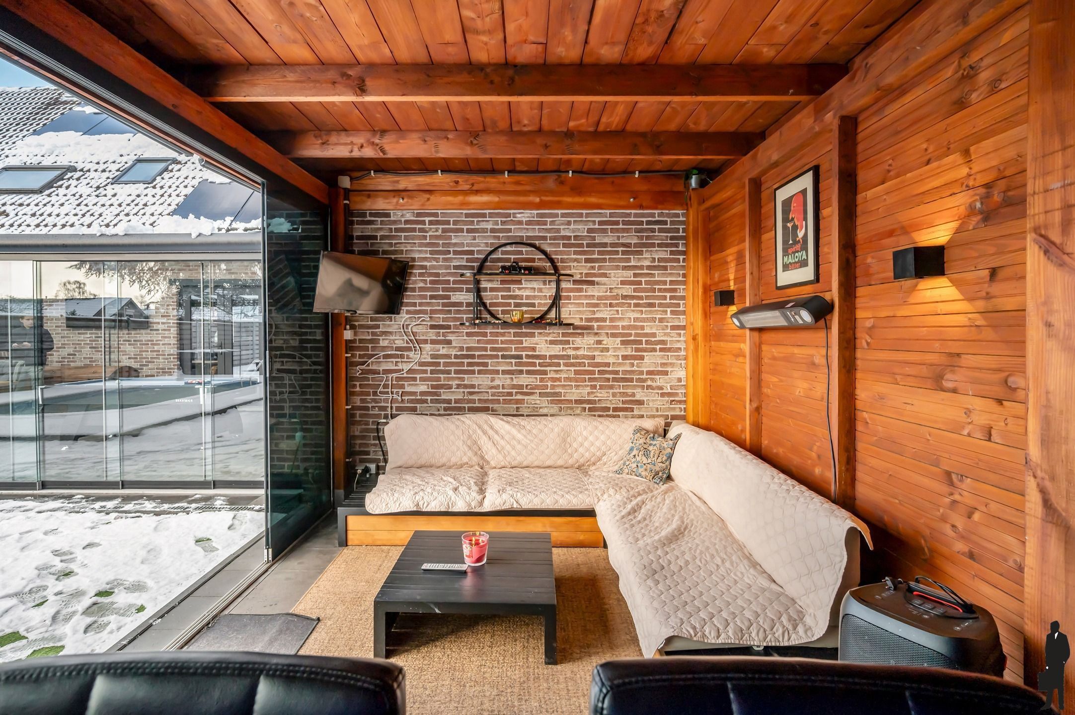 Volledig instapklare woning met 4 slpks te Putte- Kapellen! foto 27