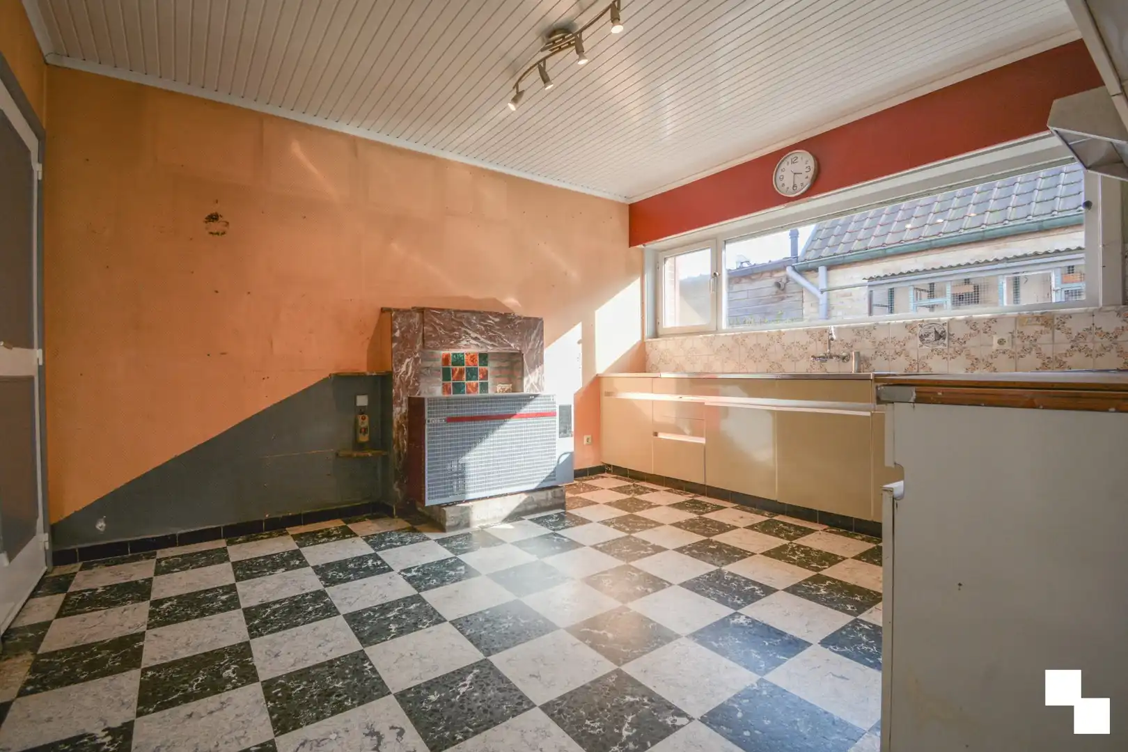 Gelijkvloers wonen: bungalow op 1.220 m² te Hooglede foto 10