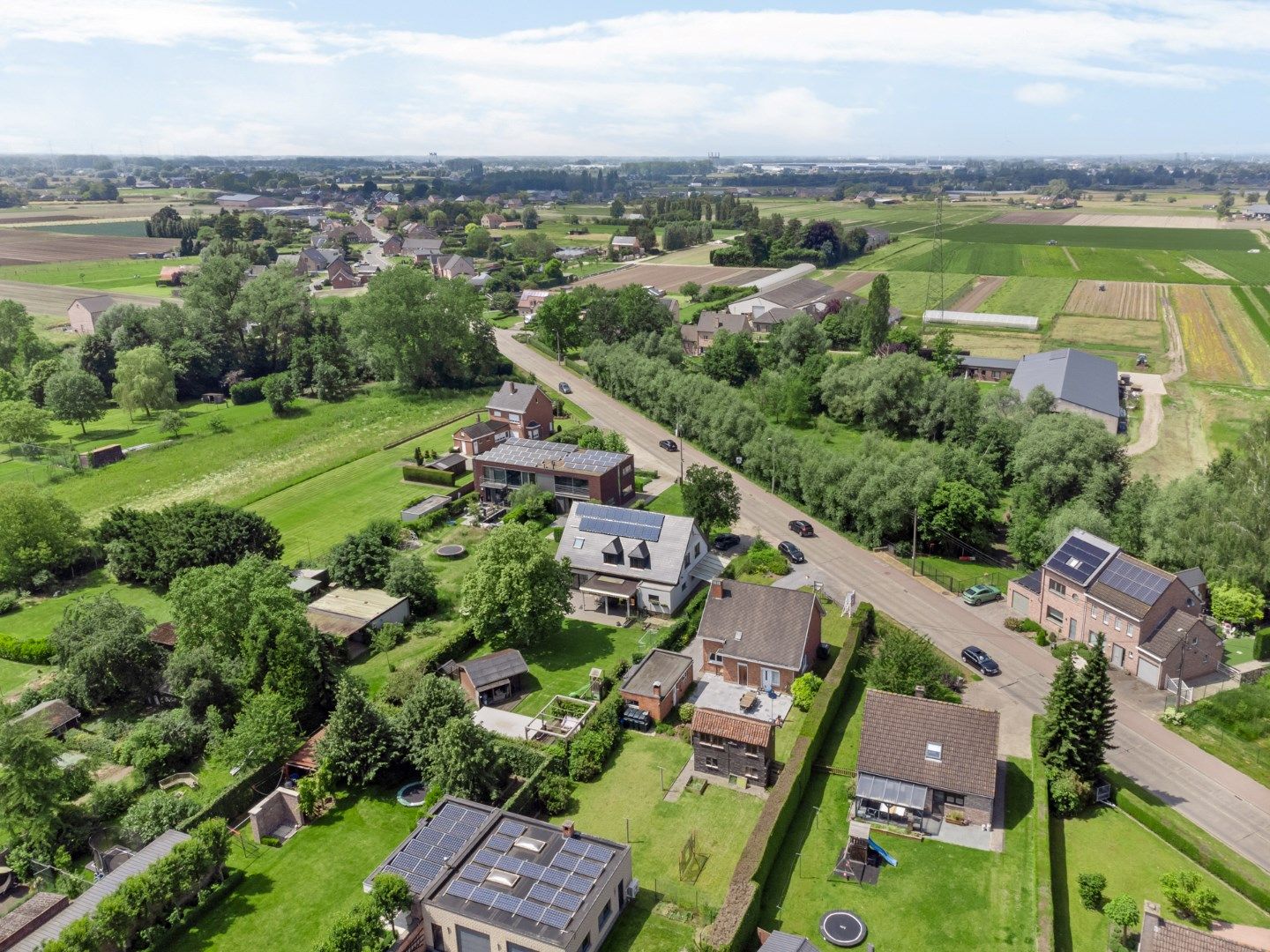 Vrijstaande woning te Leest. foto 18