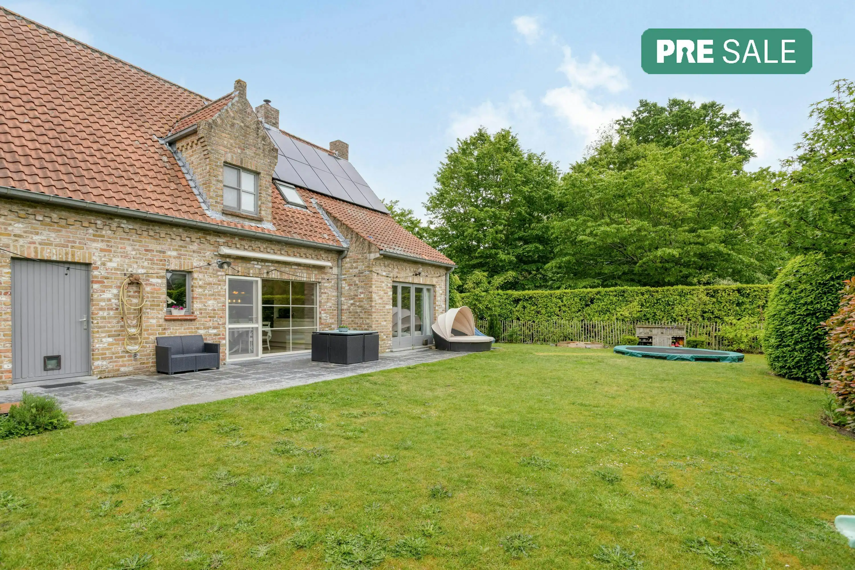Huis te koop Kasteleinweg 14 - 8310 Sint-Kruis