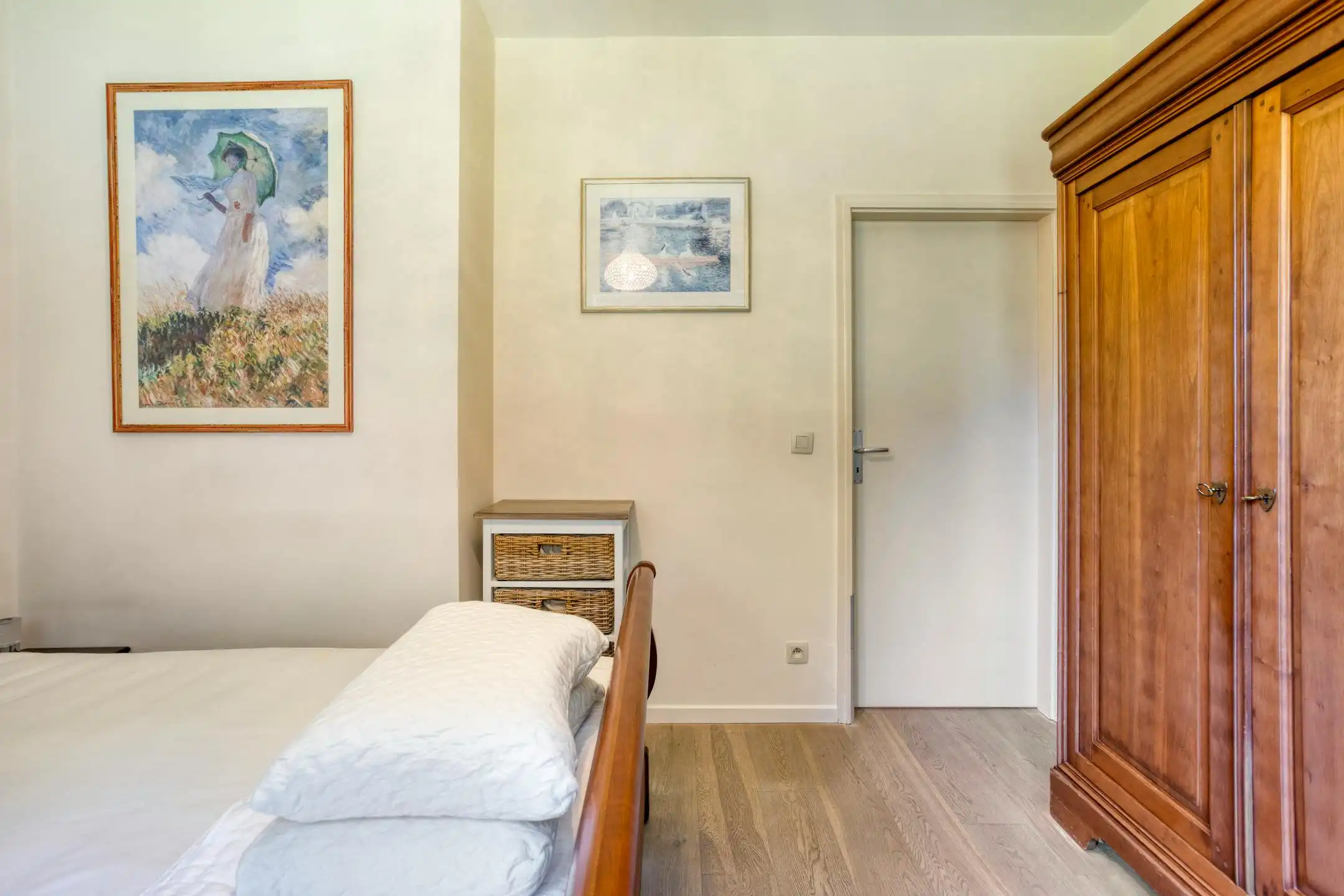 Opbrengstgebouw met 4 appartementen, tuin en parking in Strombeek-Bever foto 16