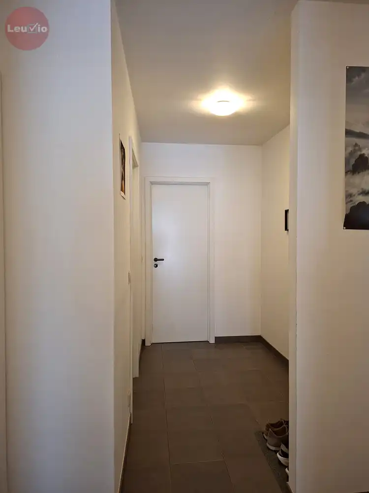 Ruim gelijkvloers appartement / 2 slpkms / autostaanplaats /tuintje in stadsrand foto 16
