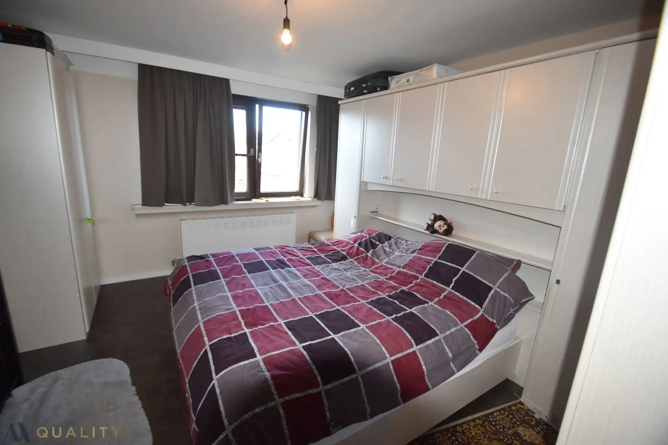 Ruim 3-slpk. duplex-appartement met garage, groot, zonnig terras en ruime bergzolder foto 14