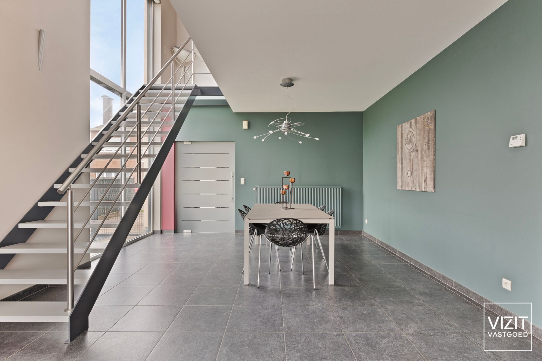 Instapklare woning te centrum Ninove!  foto 6