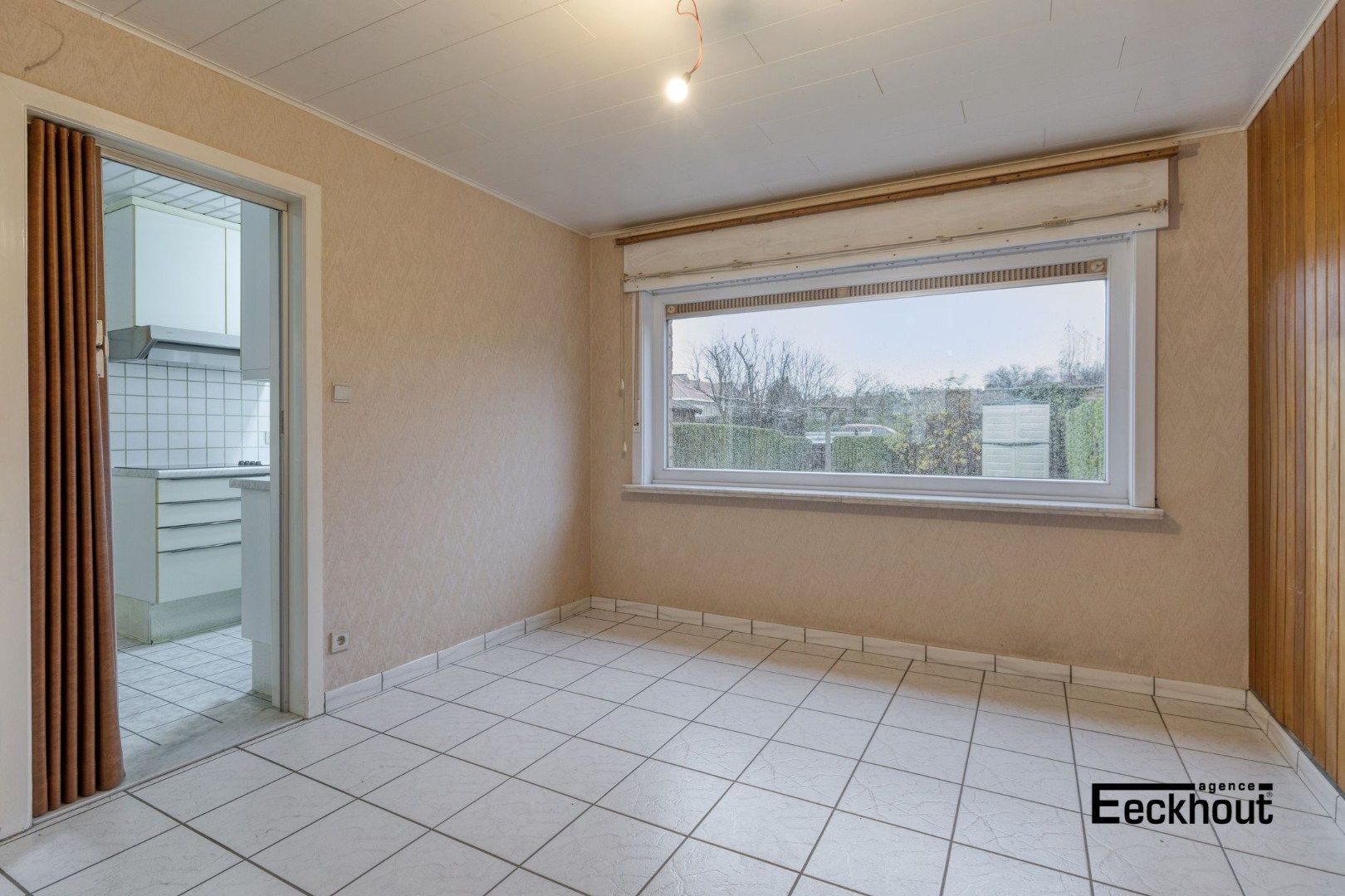 Gezellige rijwoning met ruime tuin op gegeerde locatie! foto 6