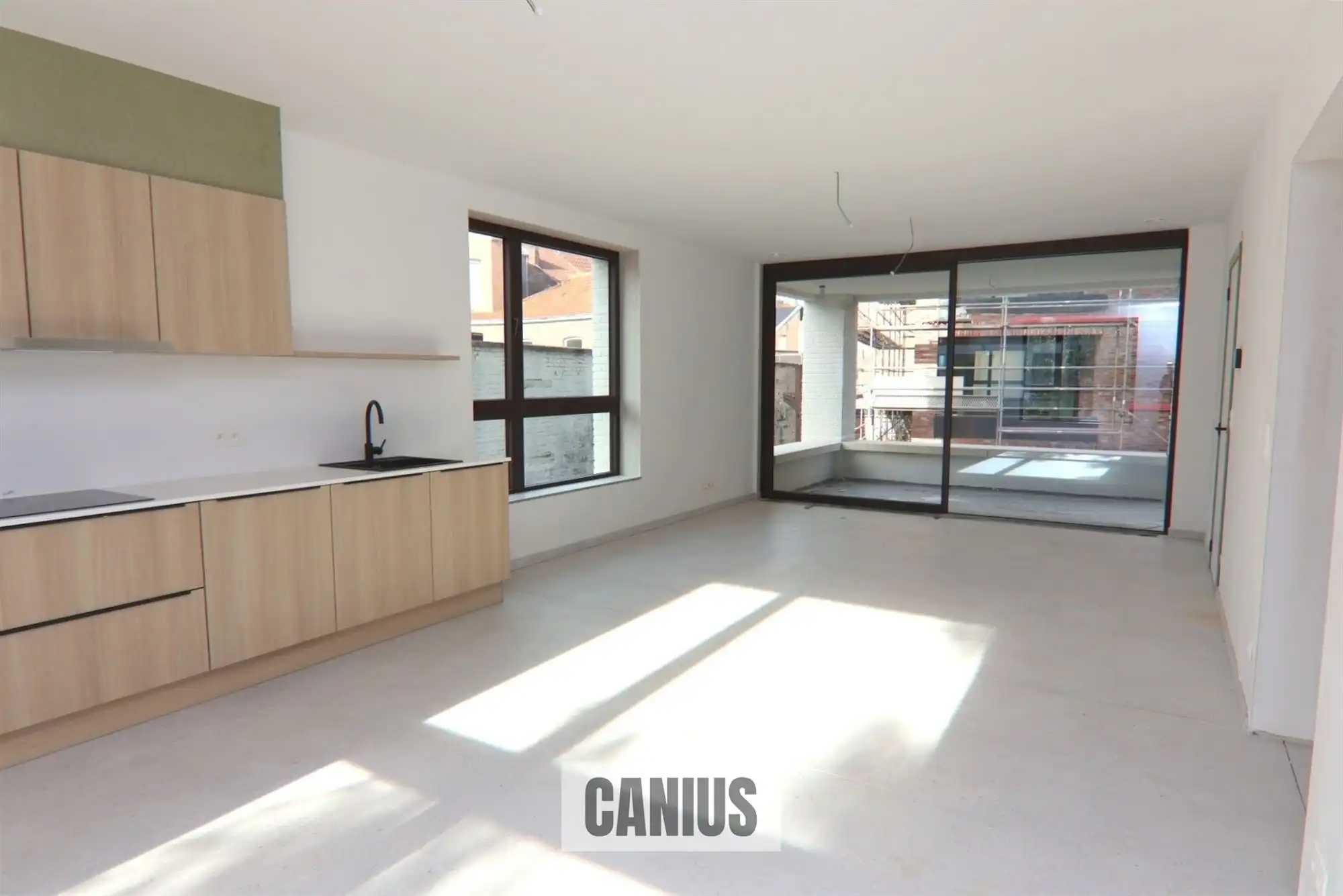 APPARTEMENT – 2 SLPKS – TERRAS IN HARTJE SINT-TRUIDEN foto 2