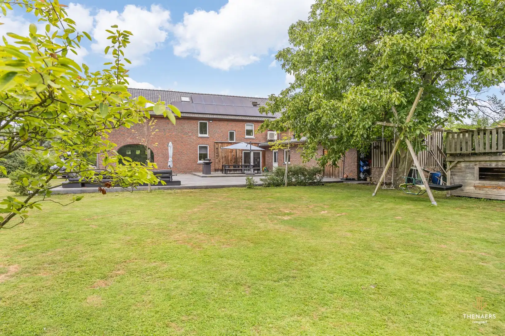 Karaktervolle hoevewoning met 279 m² woonoppervlakte en prachtige tuin op 18a45ca in Heks foto 39