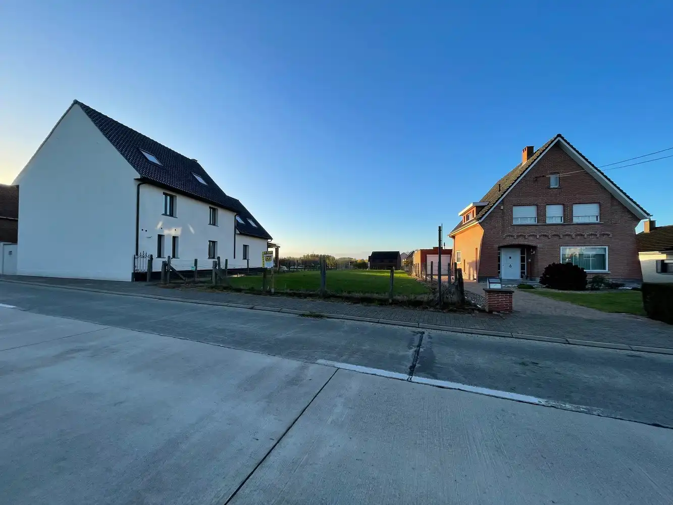 Perceel geschikt voor open bebouwing foto 5