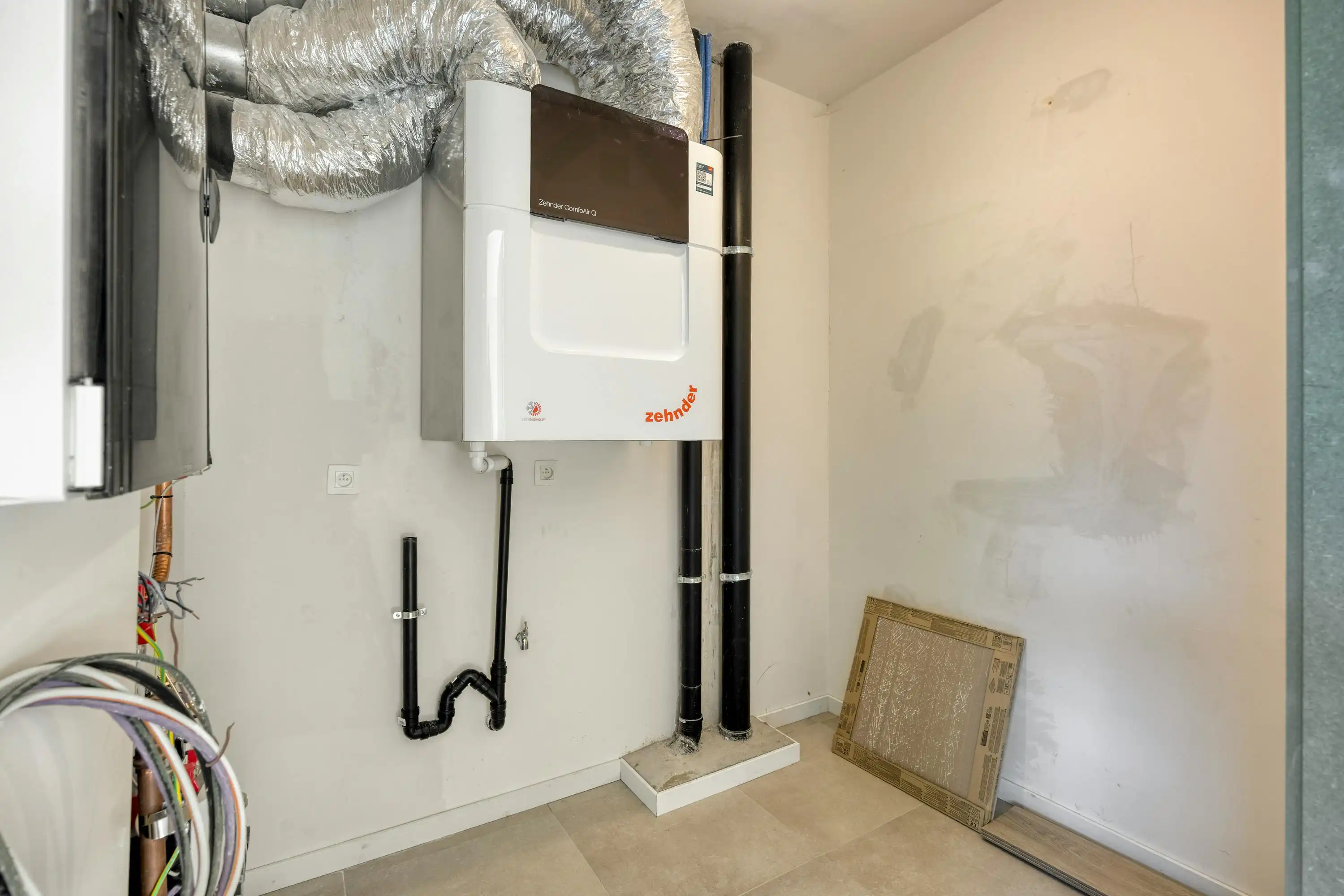 Unieke woning met 3 slaapkamers en twee badkamers foto 13