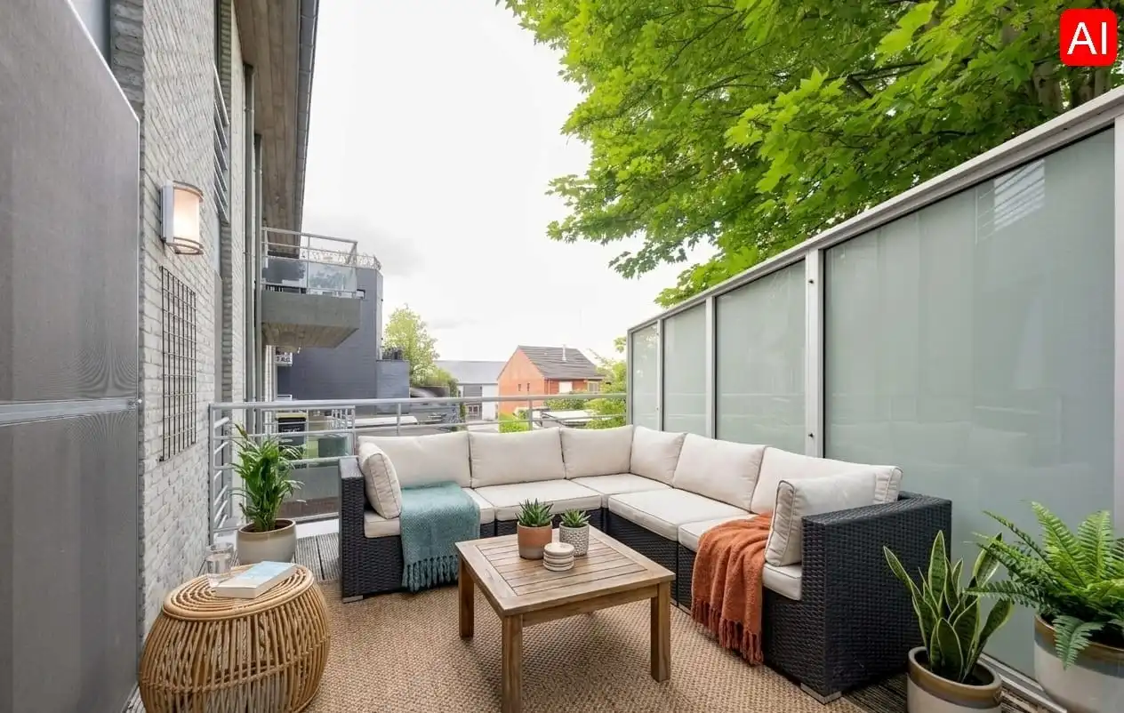 PERFECT INSTAPKLAAR KWALITATIEF APPARTEMENT IN HARTJE PITTEM foto 11