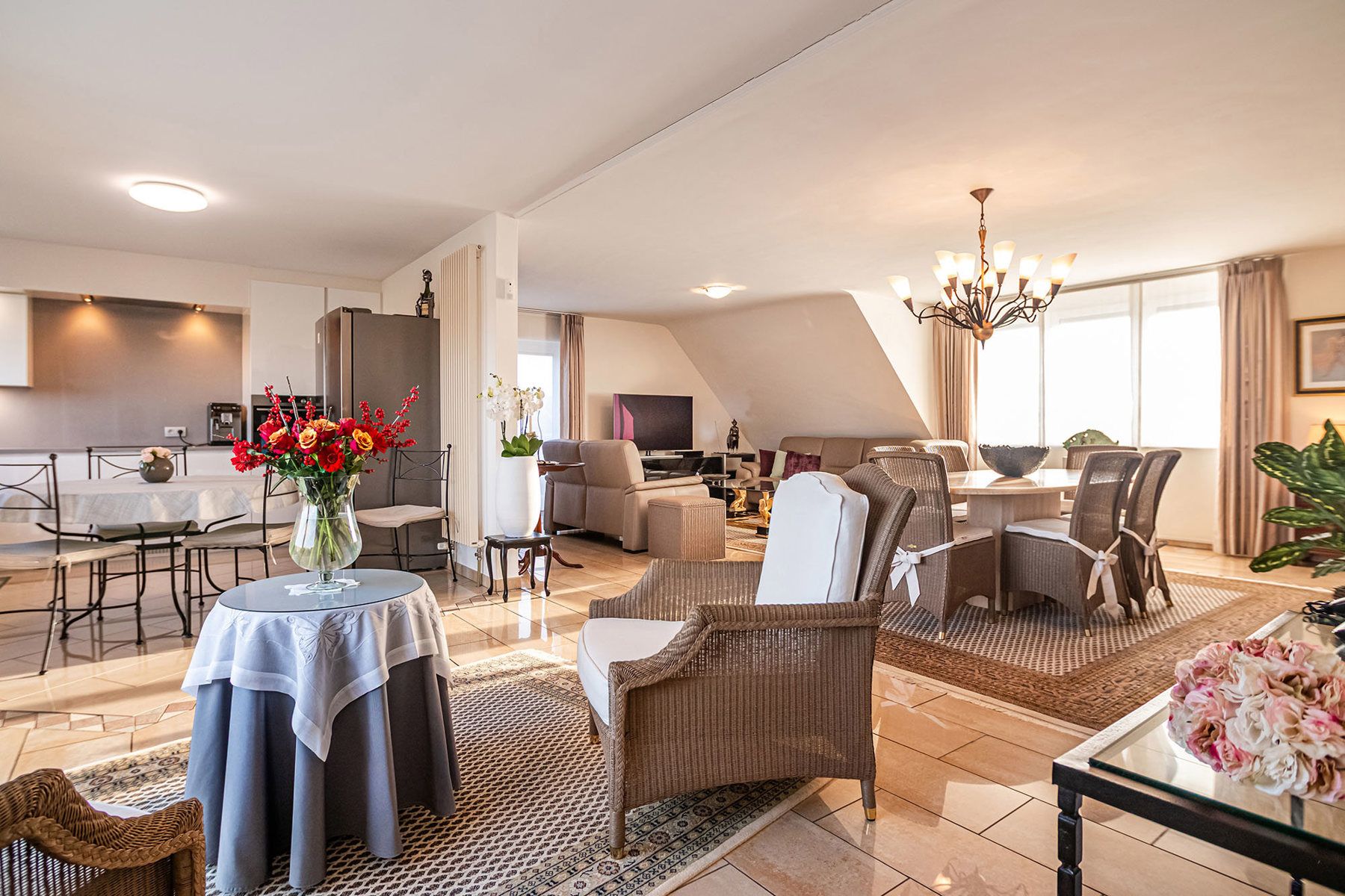 Lichtrijke penthouse met uitzonderlijk uitzicht en 2 garages foto 29