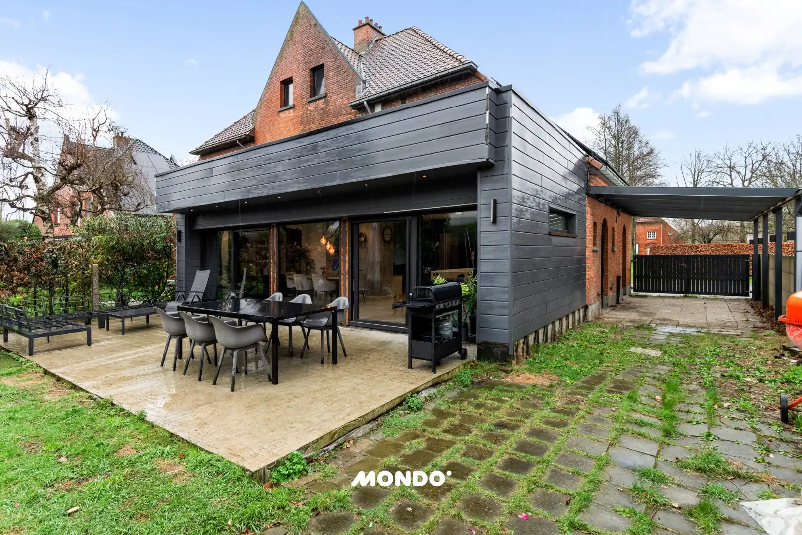 Gerenoveerde gezinswoning met EPC-label A – Willebroek foto 10