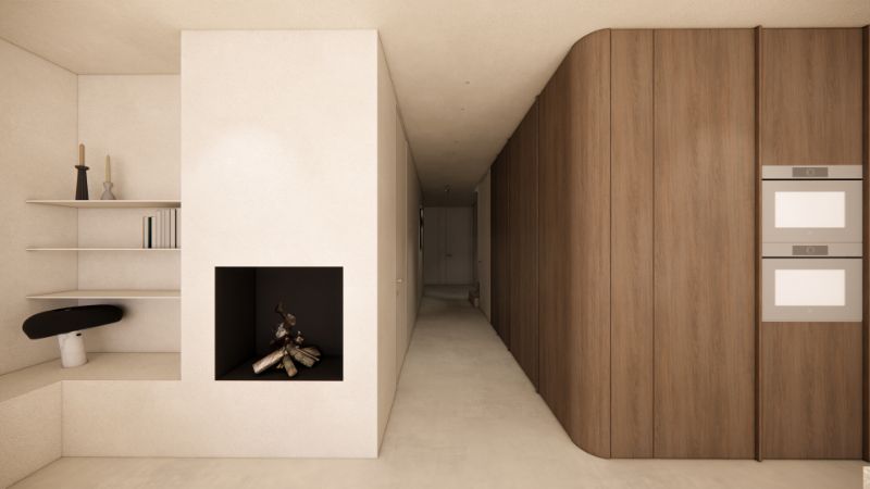 Twee unieke appartementen onder elkaar met zeezicht op verdieping 7 & 8 – topligging aan de Zeedijk van Oostduinkerke foto 28