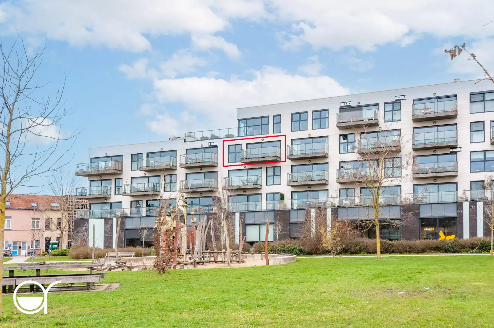 Appartement te koop Blaisantvest 11 - 301 - 9000 Gent