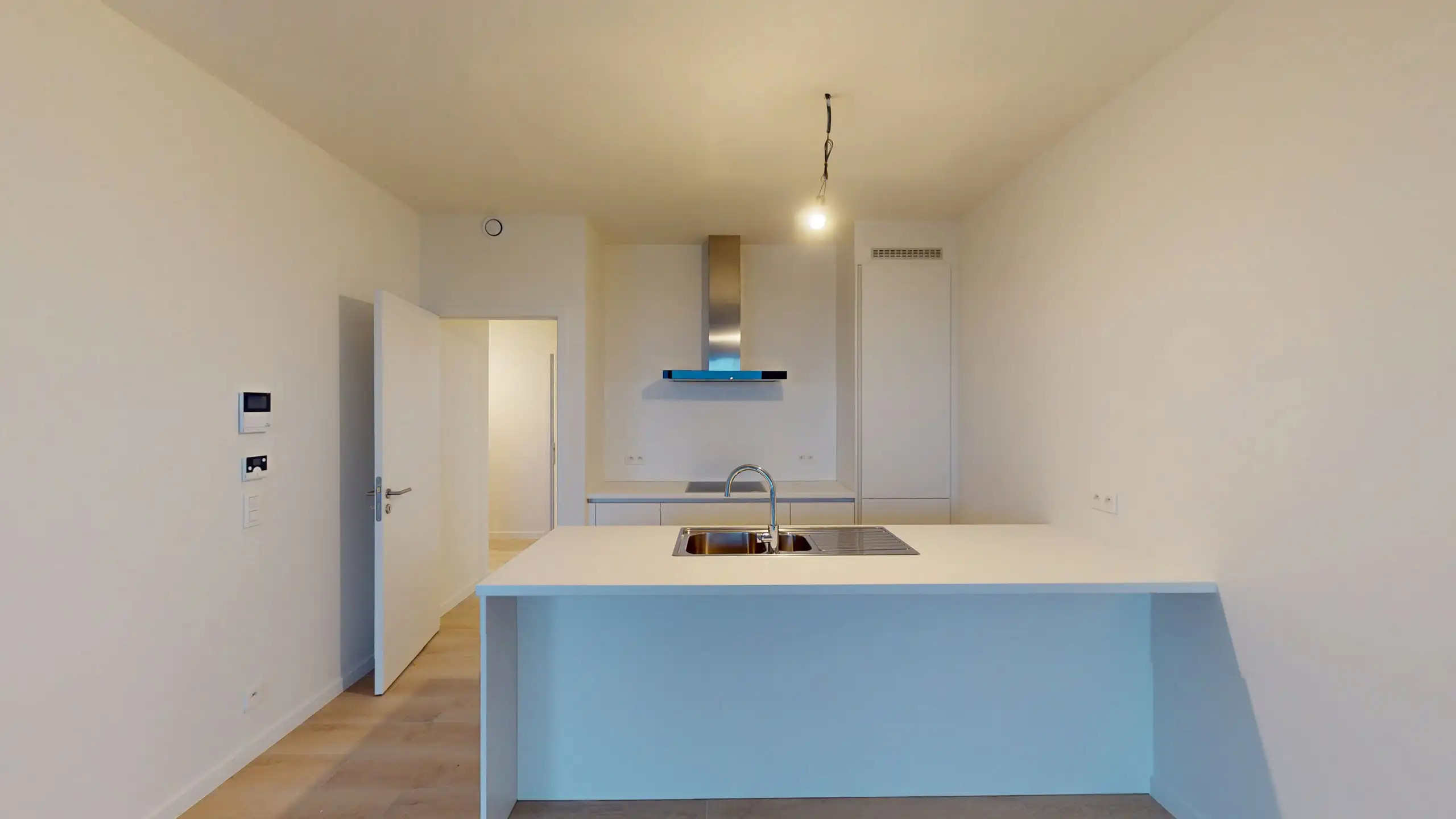 LINKEROEVER - Nieuw appartement met frontaal waterzicht  foto 6