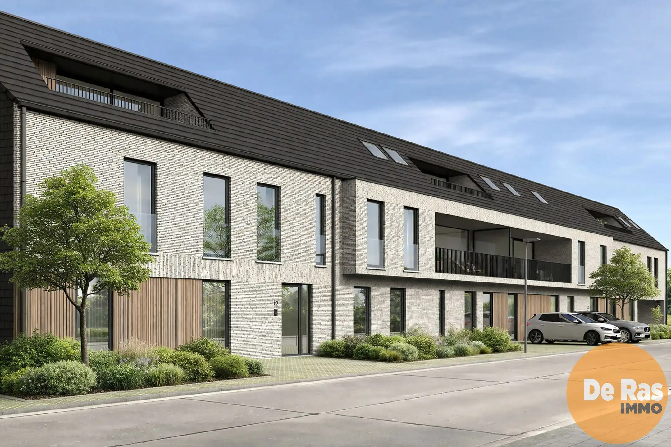 AALST - Nieuwbouwproject NETTE COESSENS foto 2