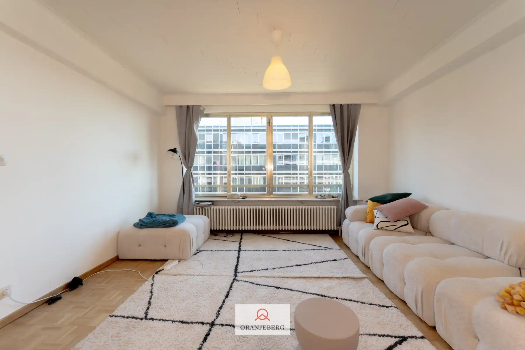 2 slaapkamerappartement met zicht op Zuidpark foto 10