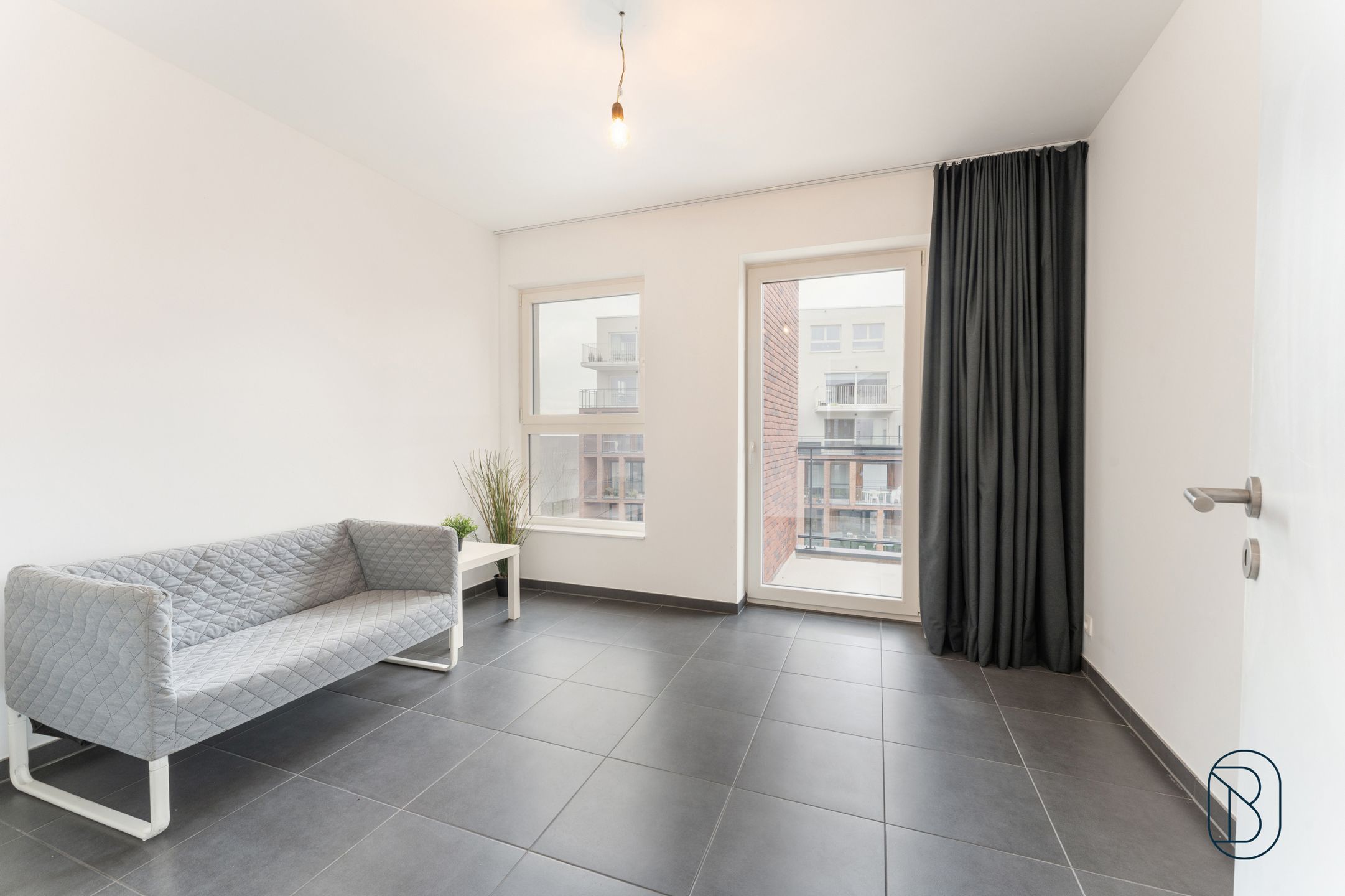 Energiezuinig appartement met uniek zicht op de Leie foto 10