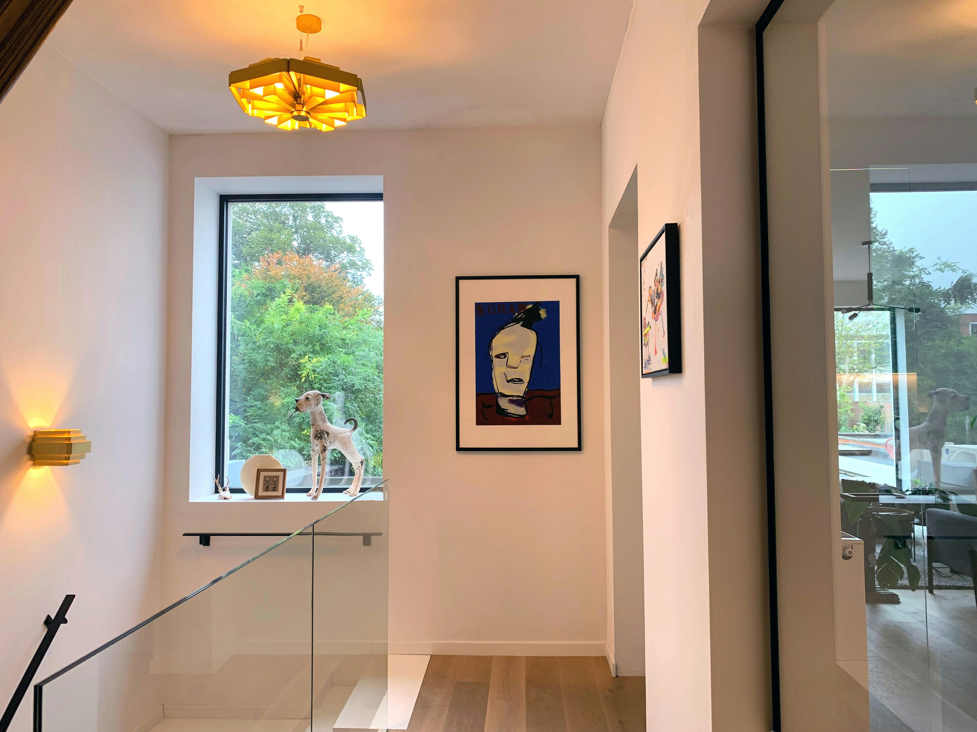 Prachtig gerenoveerde herenwoning te koop met uitweg  foto 33