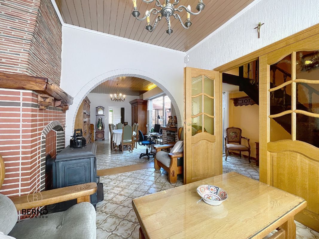 Karaktervolle woning met pitoresque tuin foto 2