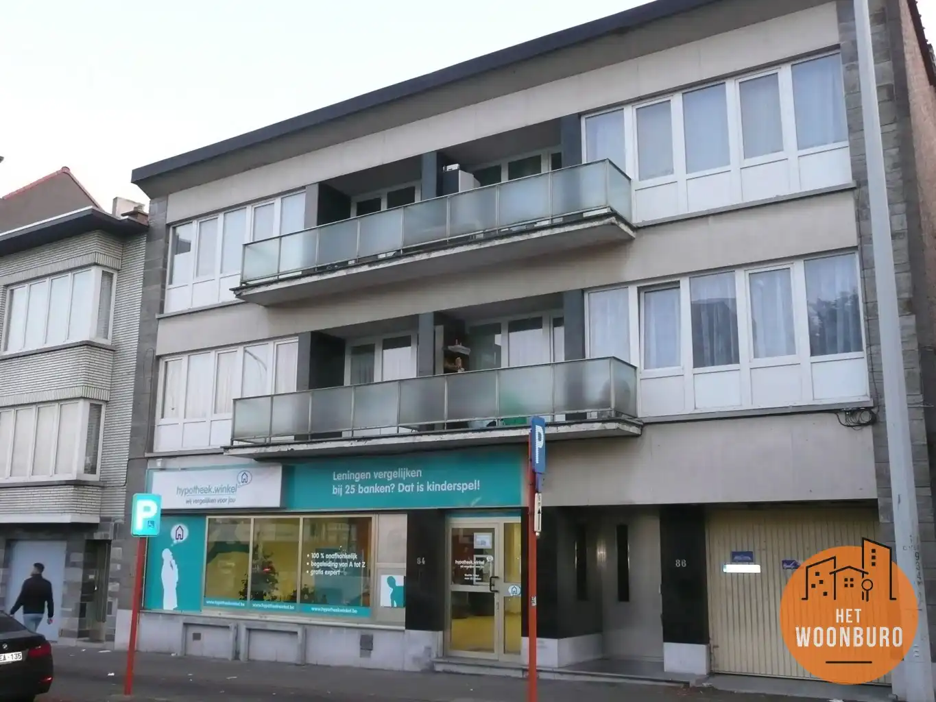 Appartement 2e Verd. Links foto {{pictureIndex}}