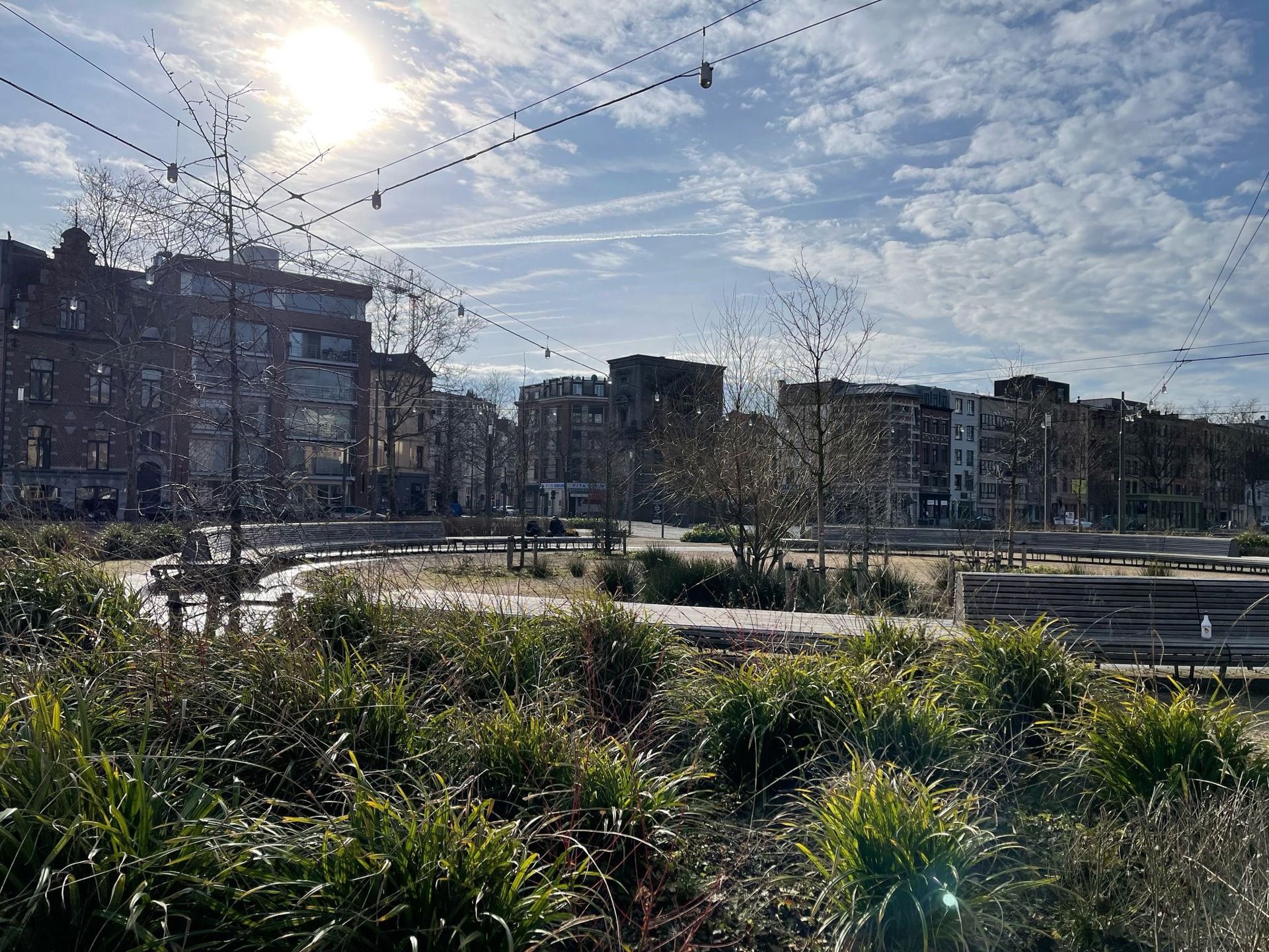 ANTWERPEN-ZUID - Duplex appartement aan het Zuidpark foto 10