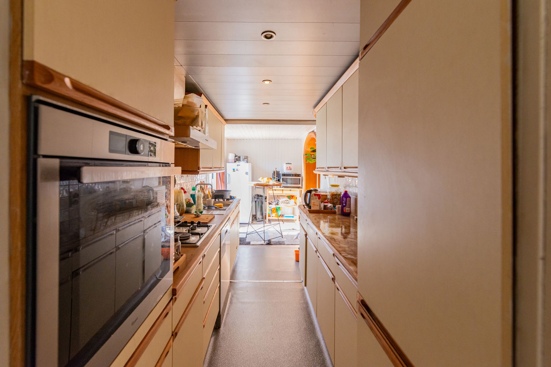 Opbrengsteigendom met 3 appartement + werkruimte foto 7
