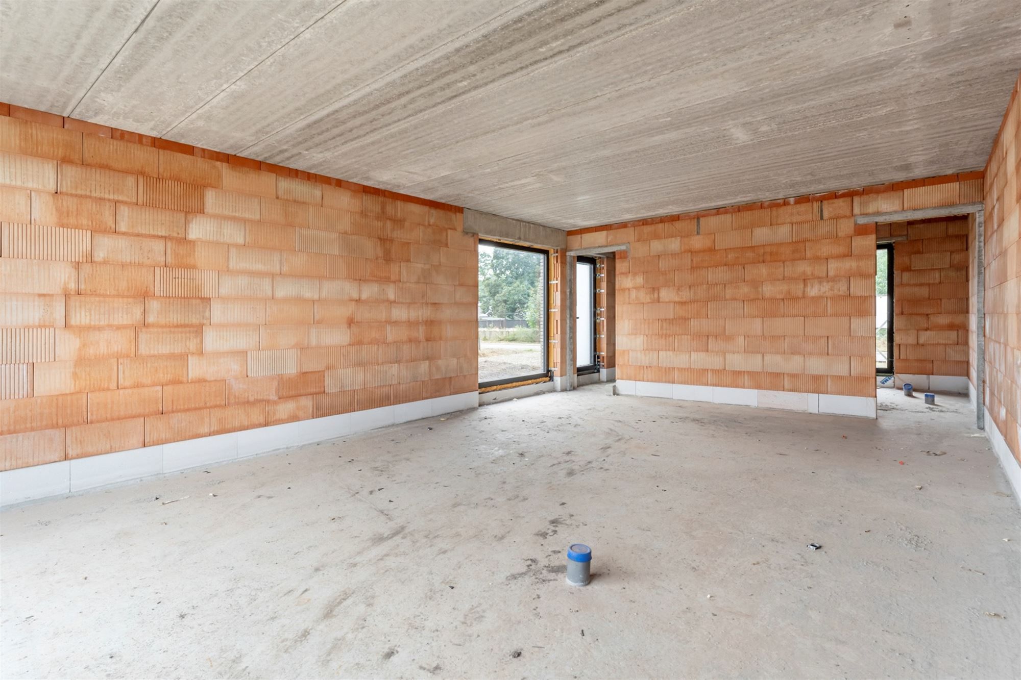 MODERNE CASCO+ AFGEWERKTE NIEUWBOUWWONING (BEN) OP EEN ZEER CENTRALE DOCH UITERST RUSTIGE LIGGING TE PEER foto 7