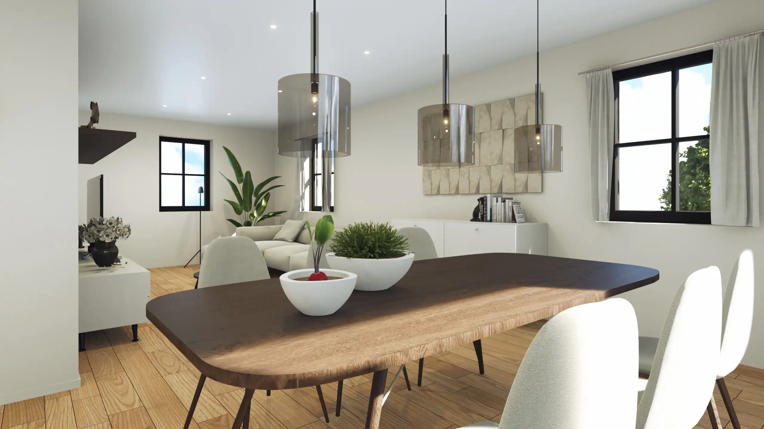 4 stijlvolle appartementen in rustige buurt te Heusden! foto 6