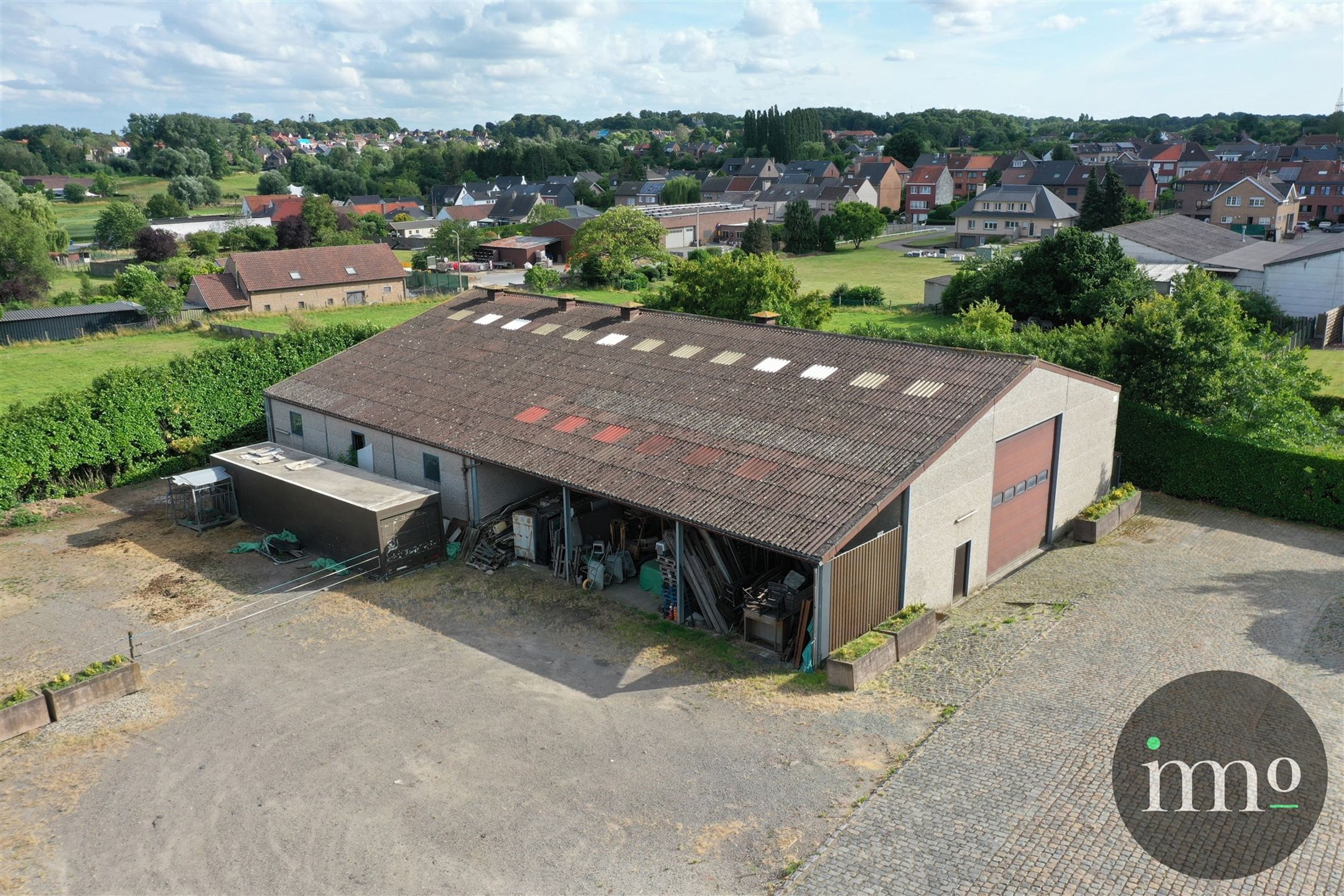 Landelijke woning met depot op een perceel van 42 ARE!! foto 18