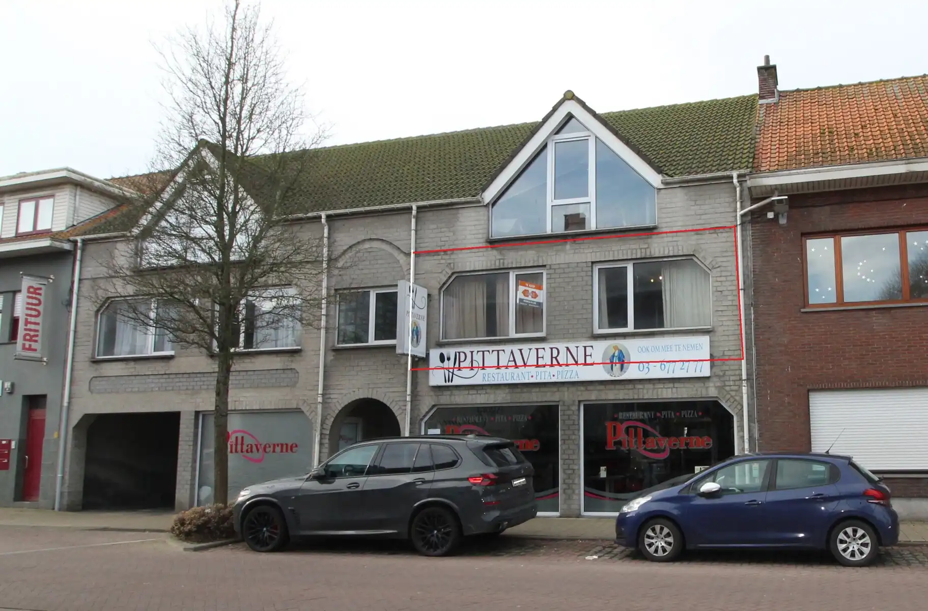 Ruim appartement met 3 slaapkamers - EPC B! foto {{pictureIndex}}