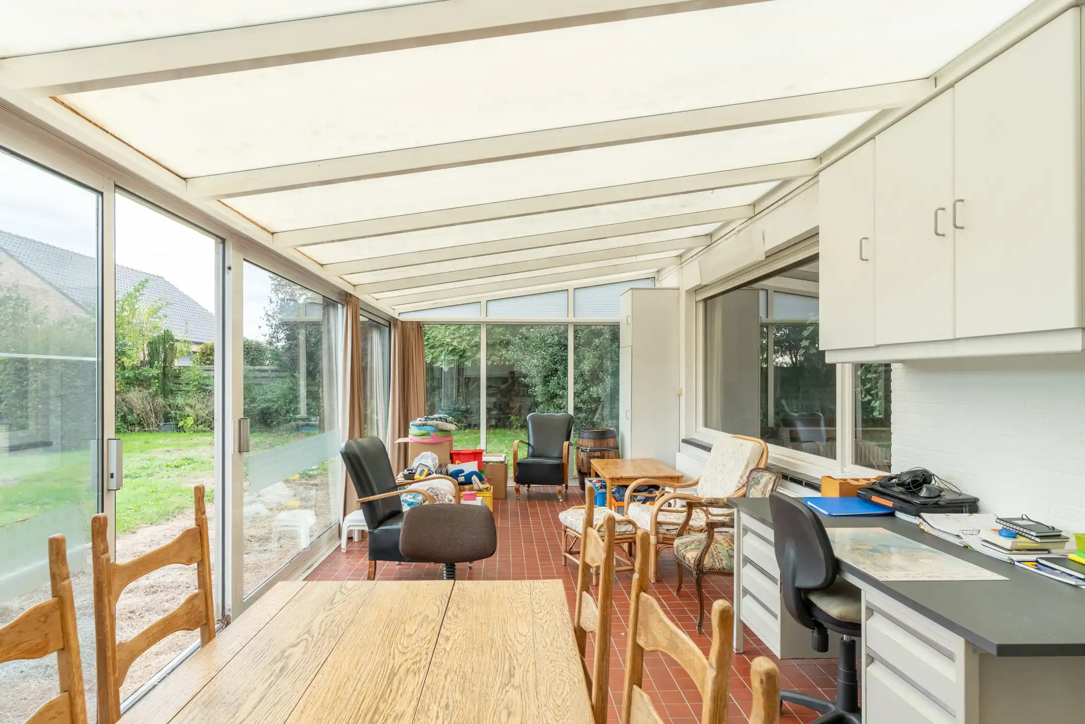 Vrijstaande woning op ruim perceel (1.230 m²) te Zondereigen foto 7