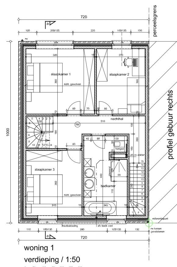 Halfopen nieuwbouwwoning te Heuvelland - Nieuwkerke foto 7