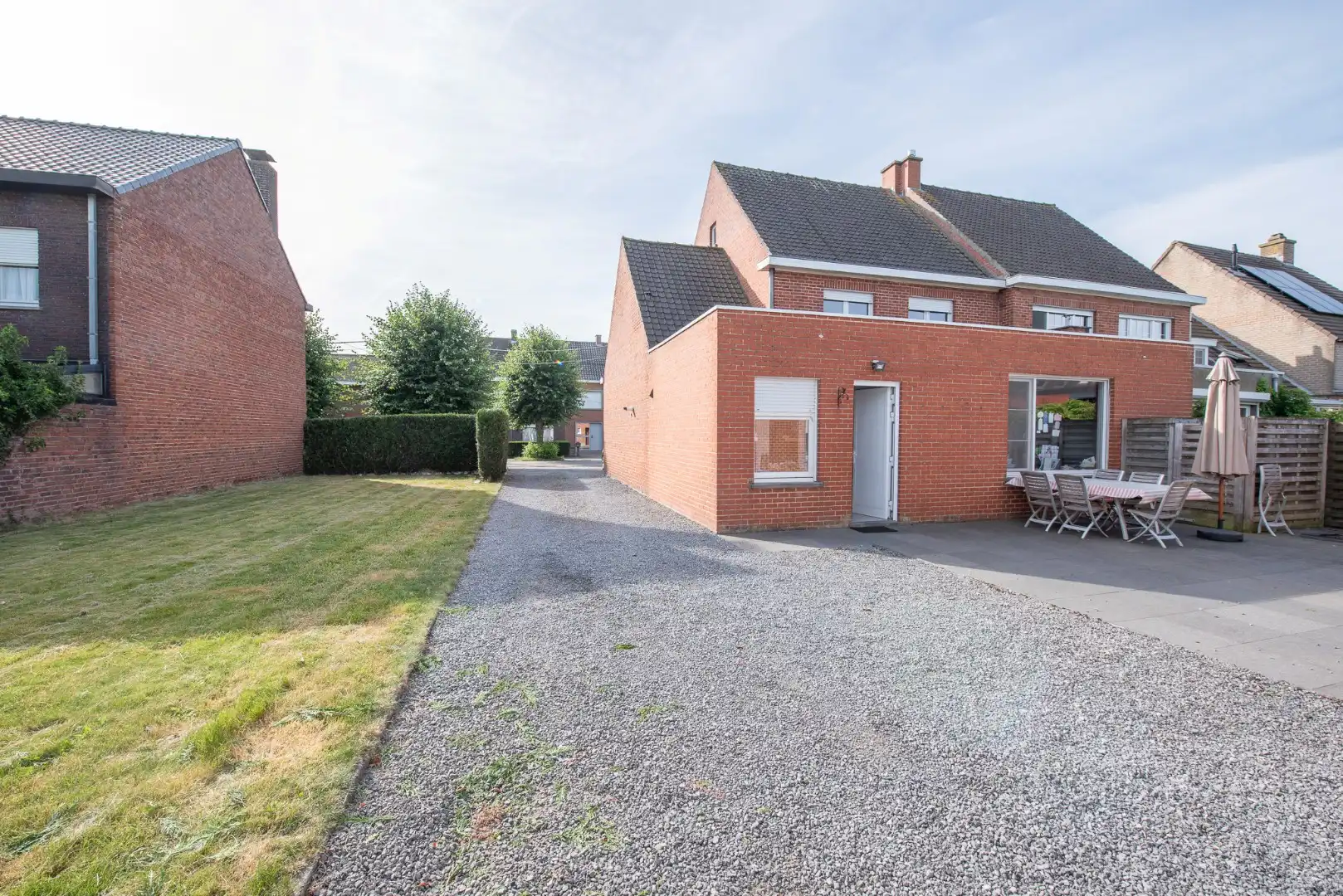 Ruime HOB met 3 slaapkamers te huur in centrum Zulte foto 18